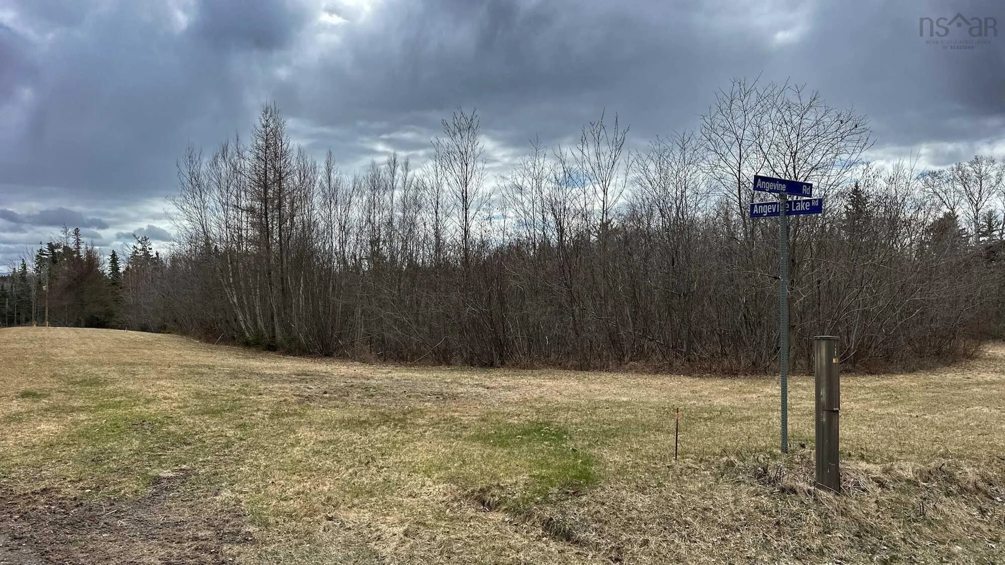 94-1 Angevine Road, Angevine Lake, NS B0K 1Y0, ,Land,For Sale,Angevine,202510972