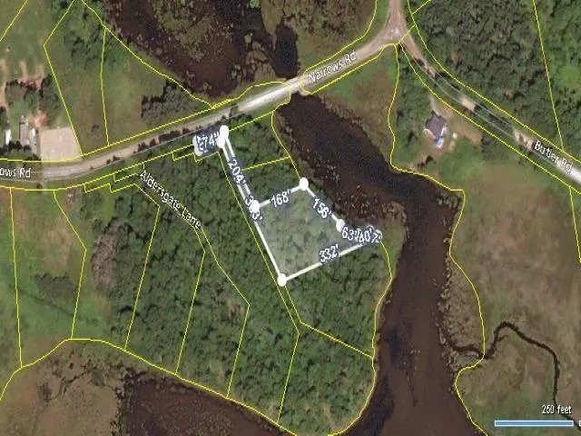 31 Gentlewind Lane Lot 1, Lake Egmont Ns B0n 1x0, ,Land,For Sale,Gentlewind,202215298