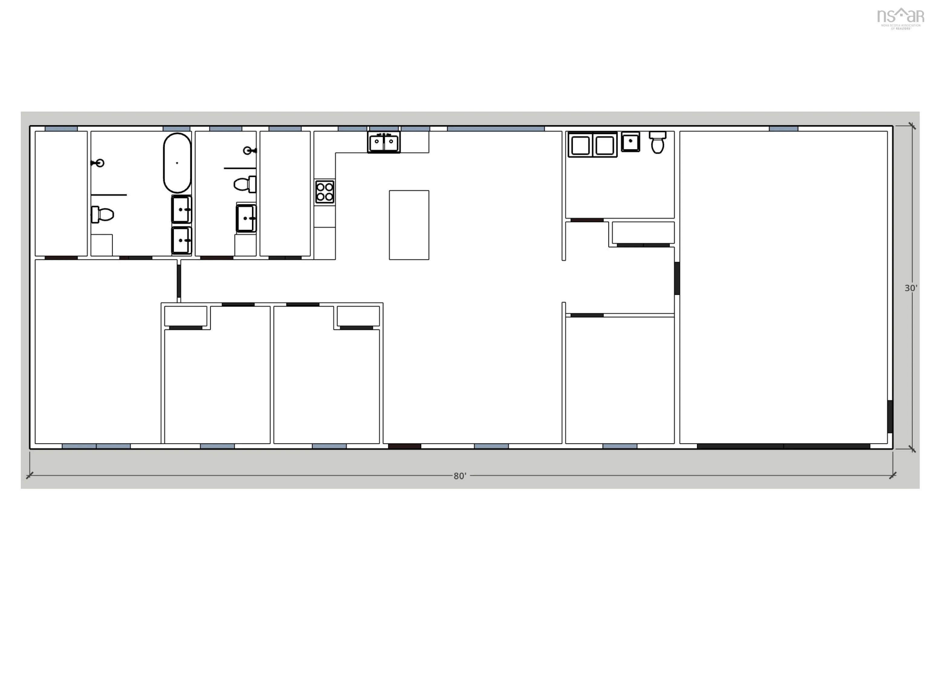 Cynthia Drive Lot 47, Kingston Ns B0p 1r0, 4 Bedrooms Bedrooms, ,3 BathroomsBathrooms,Residential,For Sale,Cynthia,202508568