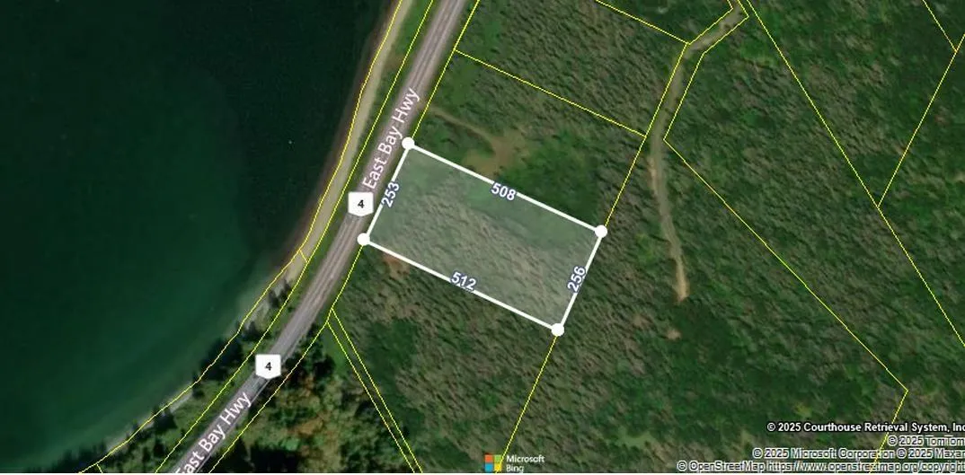 0 East Bay Highway, Irish Cove, NS B1J 2B7, ,Land,For Sale,East Bay Highway,202522812