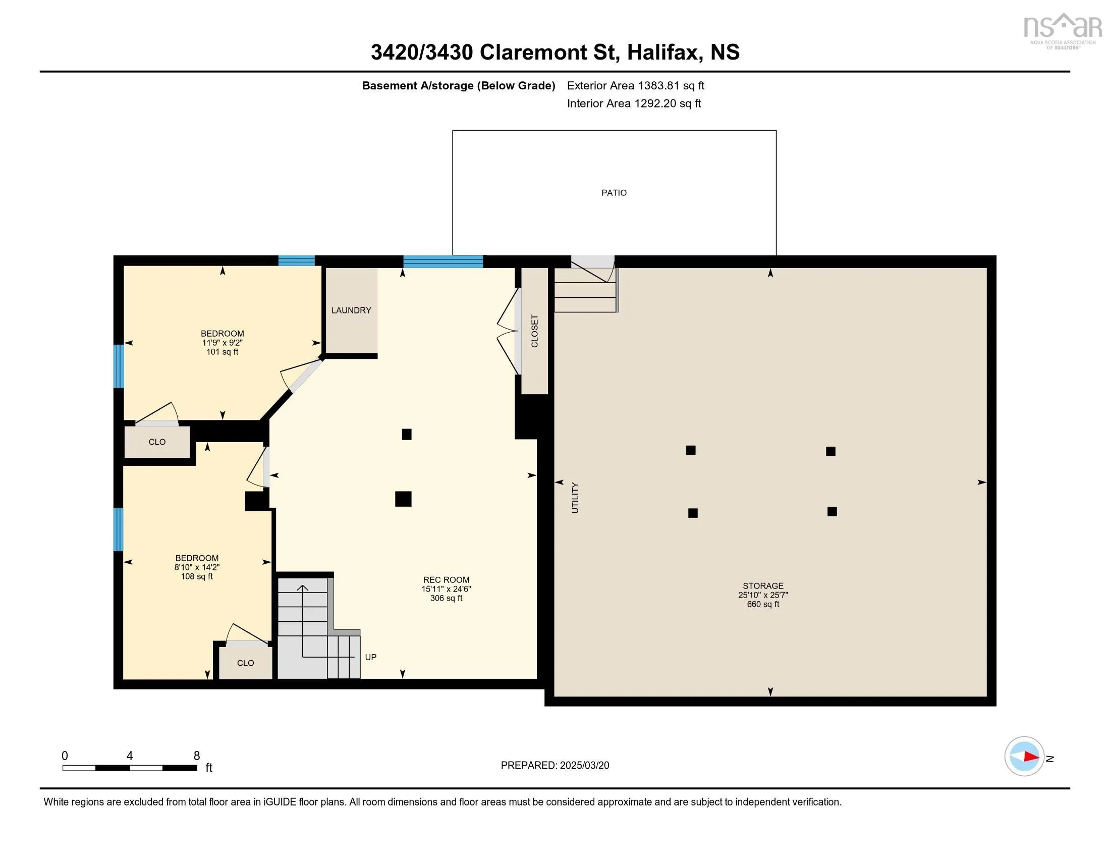3420/3430 Claremont Street, Halifax, NS B3L 3L7, 10 Bedrooms Bedrooms, ,Residential Income,For Sale,Claremont,202524218