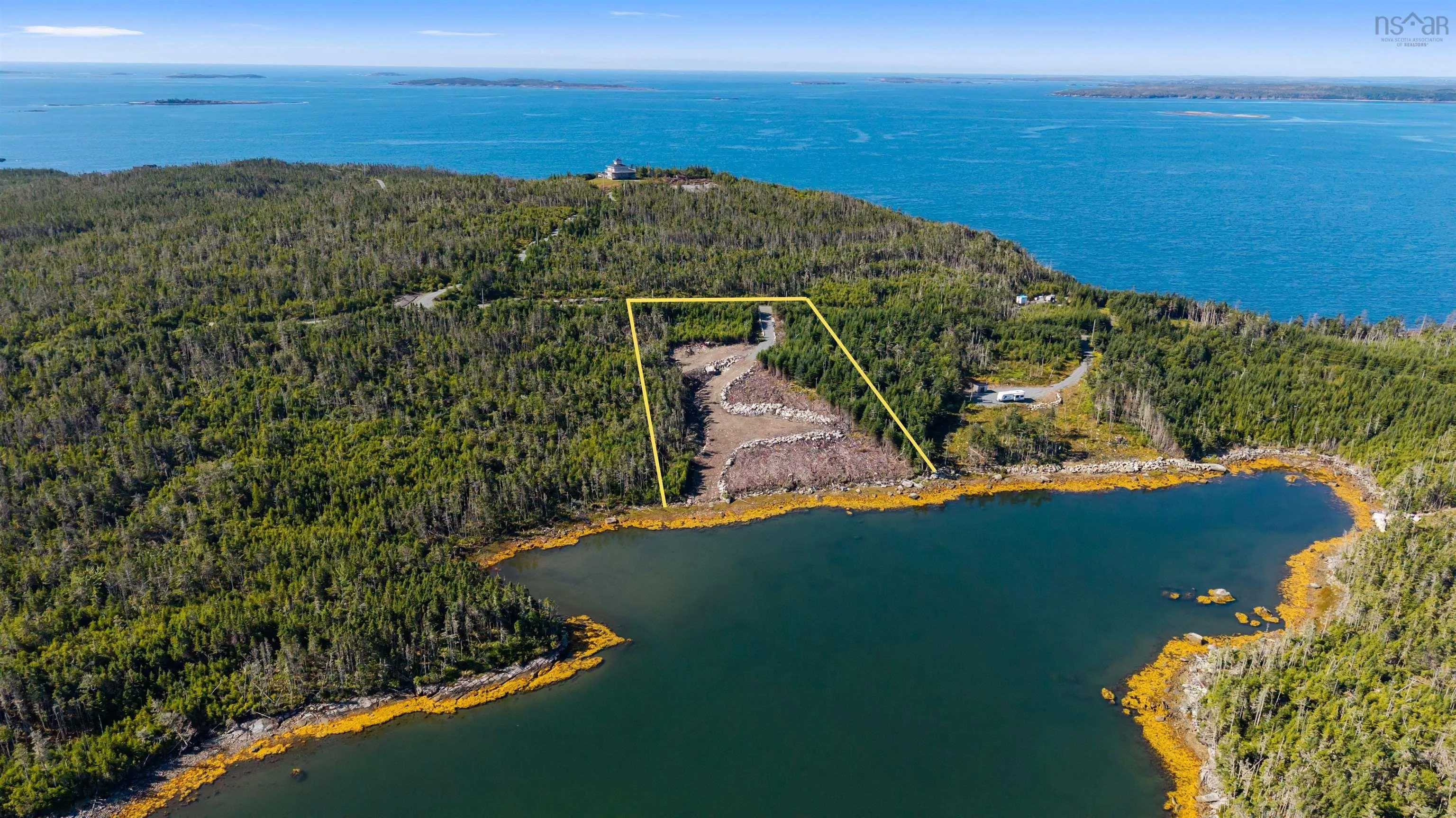 410 Nowlan Head Drive, West Quoddy, NS B0K 2R0, ,Land,For Sale,Nowlan Head,202522944