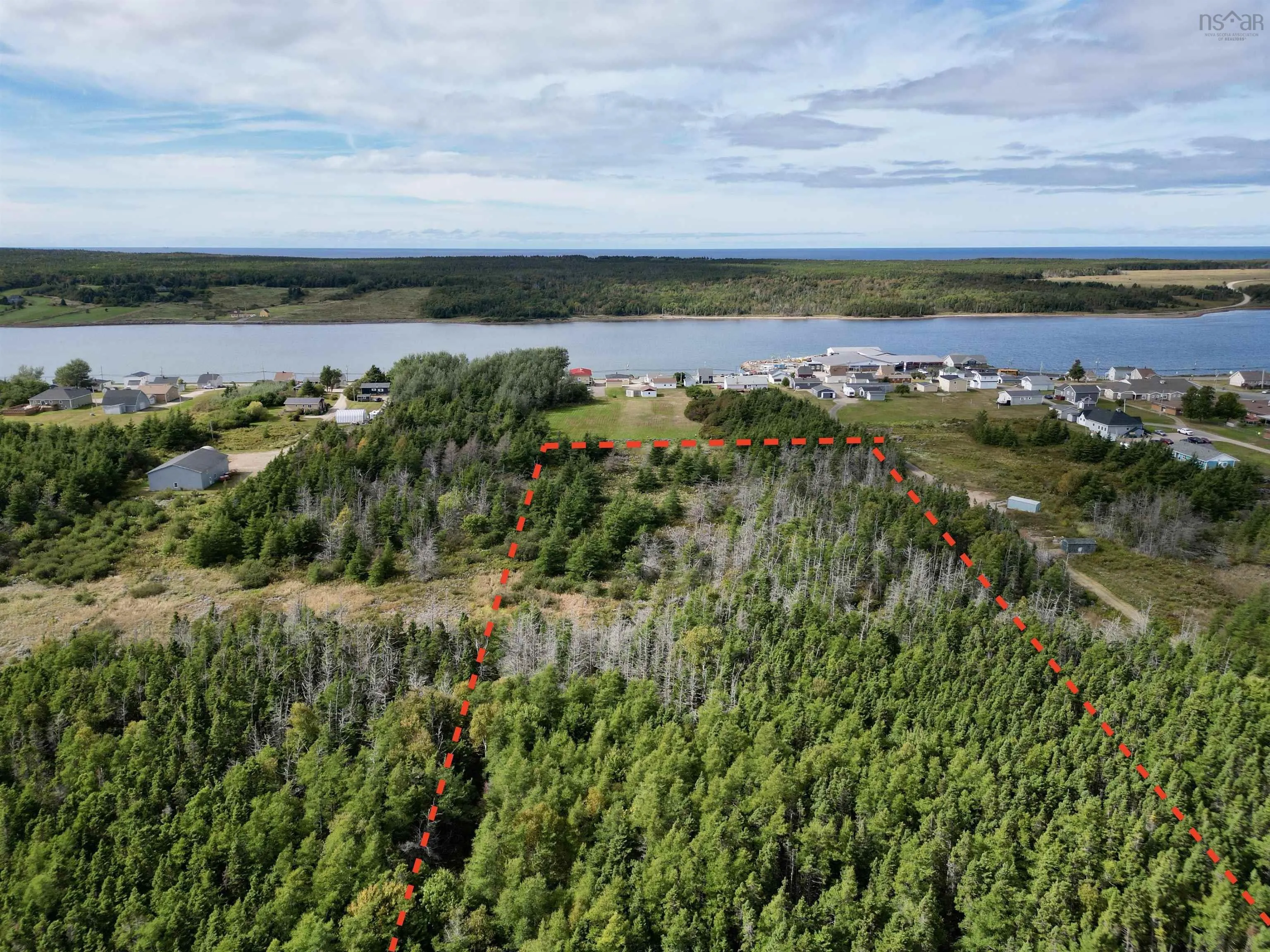 Cabot Trail Road, Chéticamp Ns B0e 1h0, ,Land,For Sale,Cabot Trail,202420470