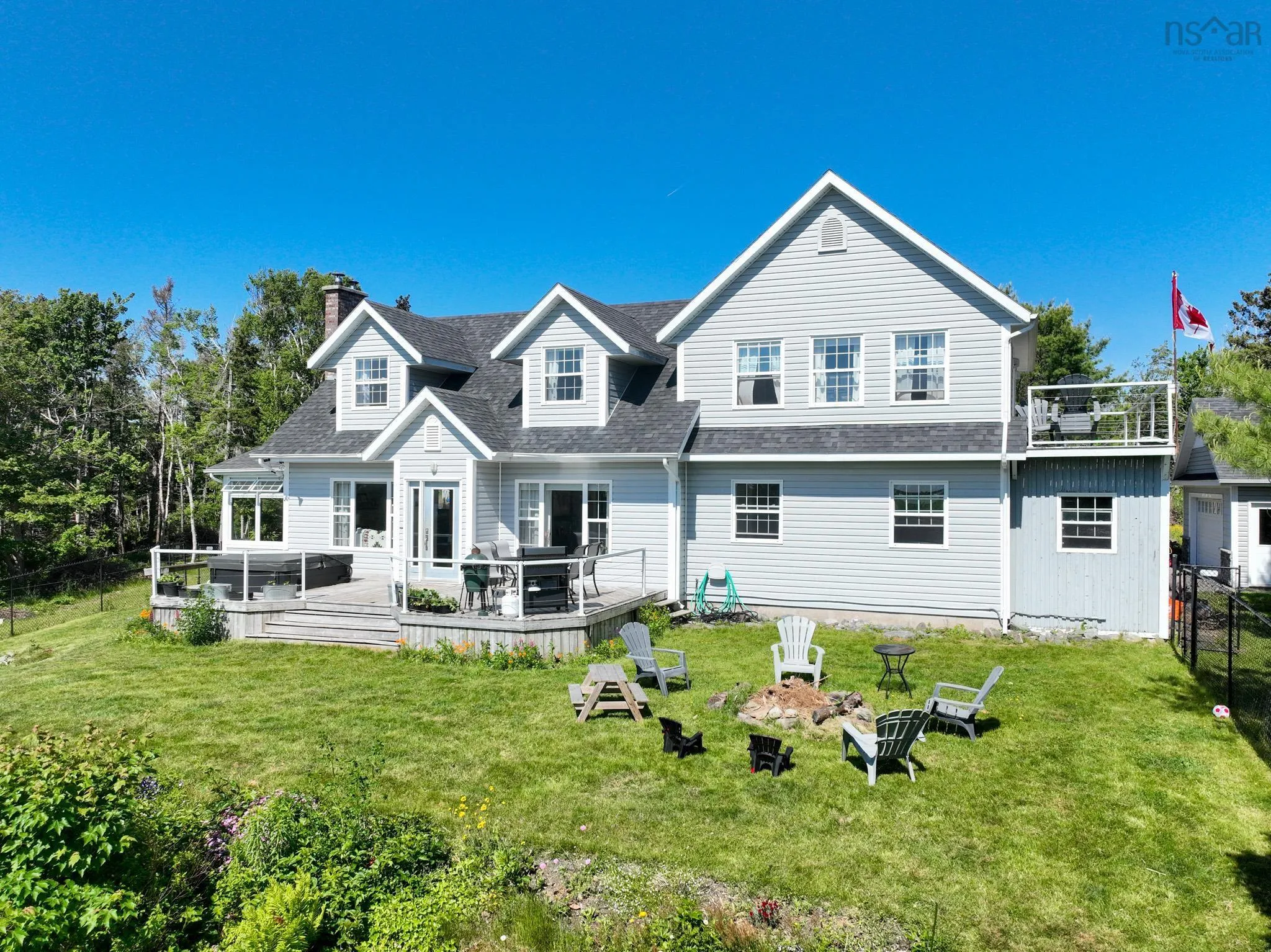 1470 Brickyard Road, Mira Gut, NS B1K 2V7, 5 Bedrooms Bedrooms, ,4 BathroomsBathrooms,Residential,For Sale,Brickyard,202515431