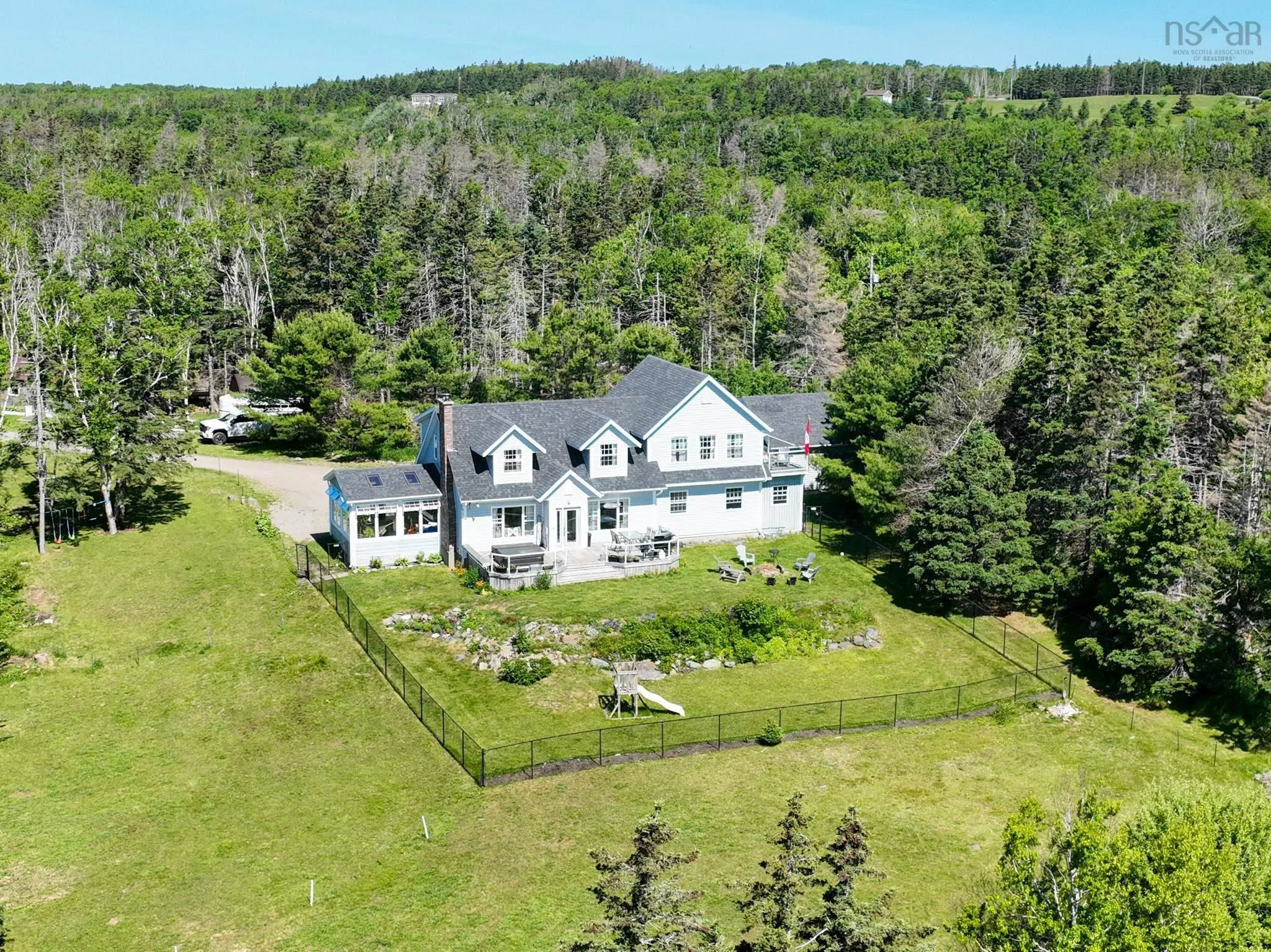 1470 Brickyard Road, Mira Gut, NS B1K 2V7, 5 Bedrooms Bedrooms, ,4 BathroomsBathrooms,Residential,For Sale,Brickyard,202515431