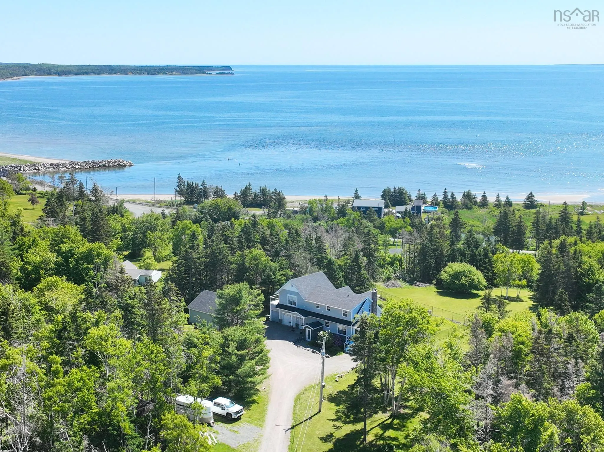 1470 Brickyard Road, Mira Gut, NS B1K 2V7, 5 Bedrooms Bedrooms, ,4 BathroomsBathrooms,Residential,For Sale,Brickyard,202515431