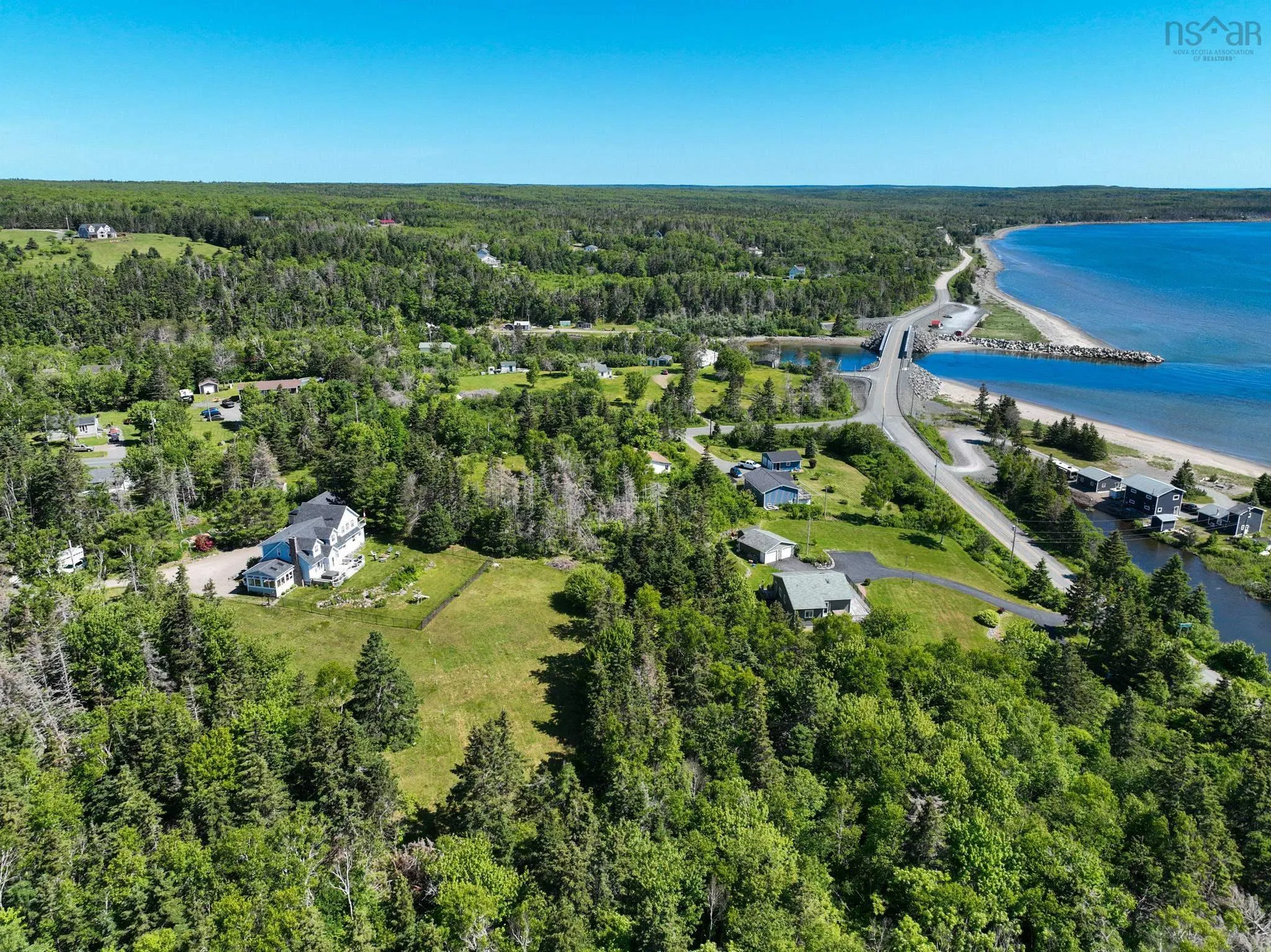1470 Brickyard Road, Mira Gut, NS B1K 2V7, 5 Bedrooms Bedrooms, ,4 BathroomsBathrooms,Residential,For Sale,Brickyard,202515431