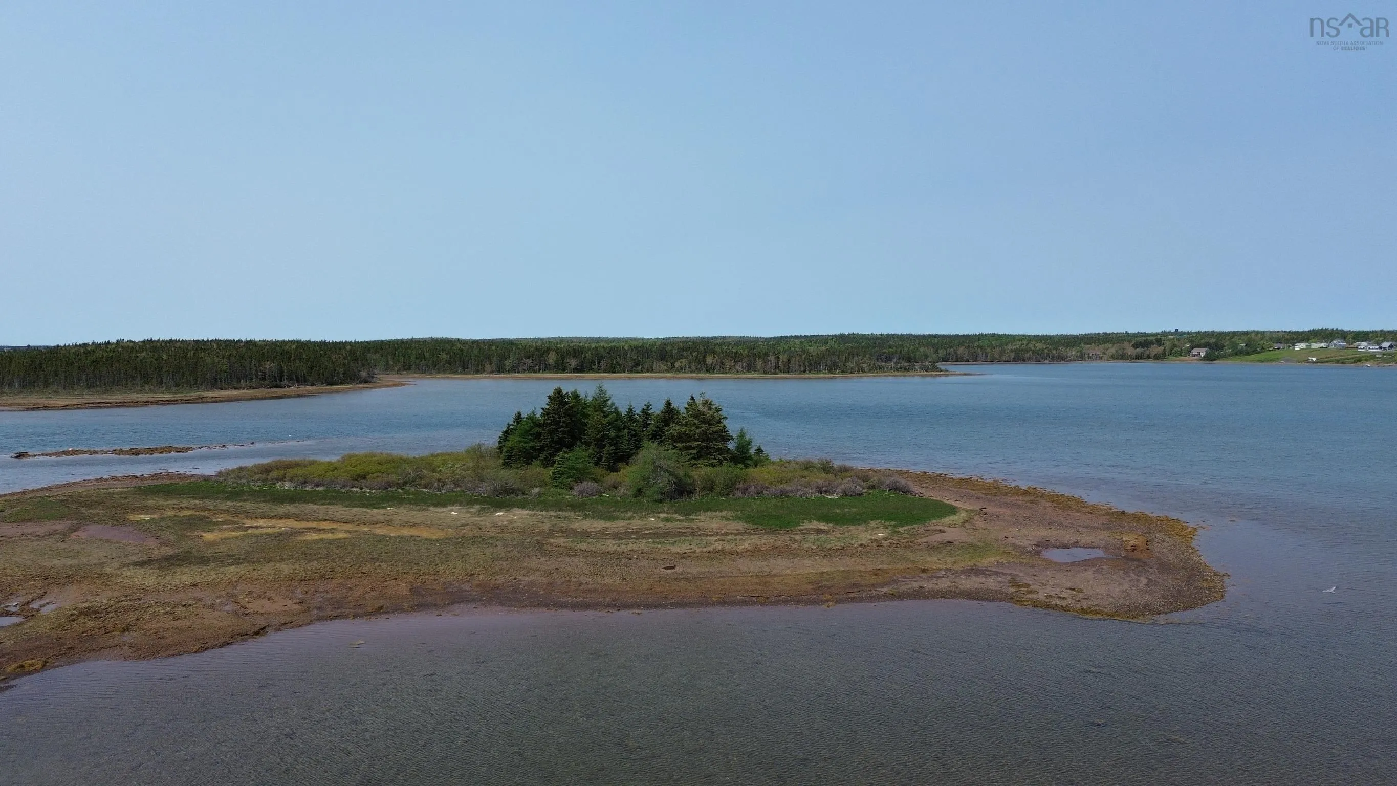 Seal Cove Island, Louisdale Ns B0e 1v0, ,Land,For Sale,Seal Cove,202507325