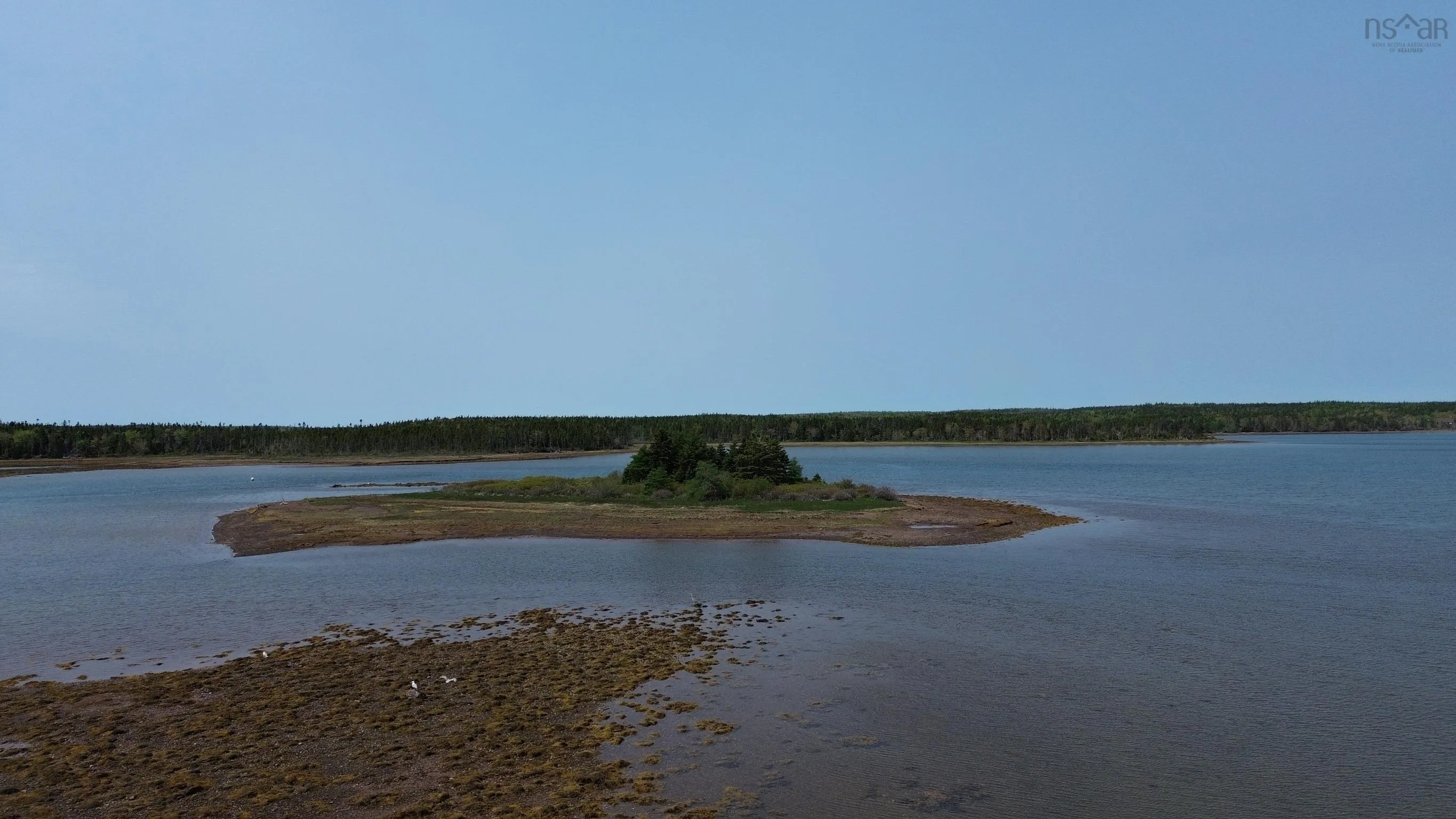 Seal Cove Island, Louisdale Ns B0e 1v0, ,Land,For Sale,Seal Cove,202507325