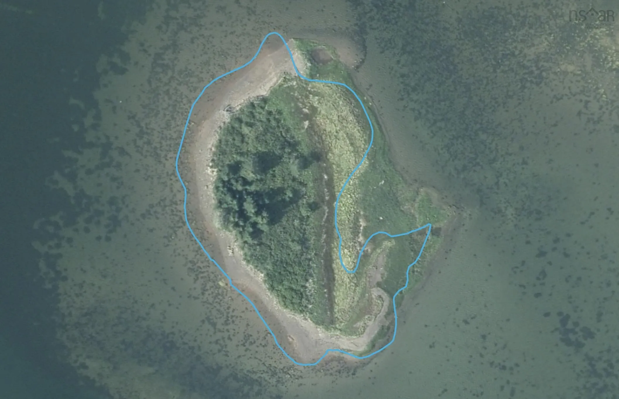 Seal Cove Island, Louisdale Ns B0e 1v0, ,Land,For Sale,Seal Cove,202507325