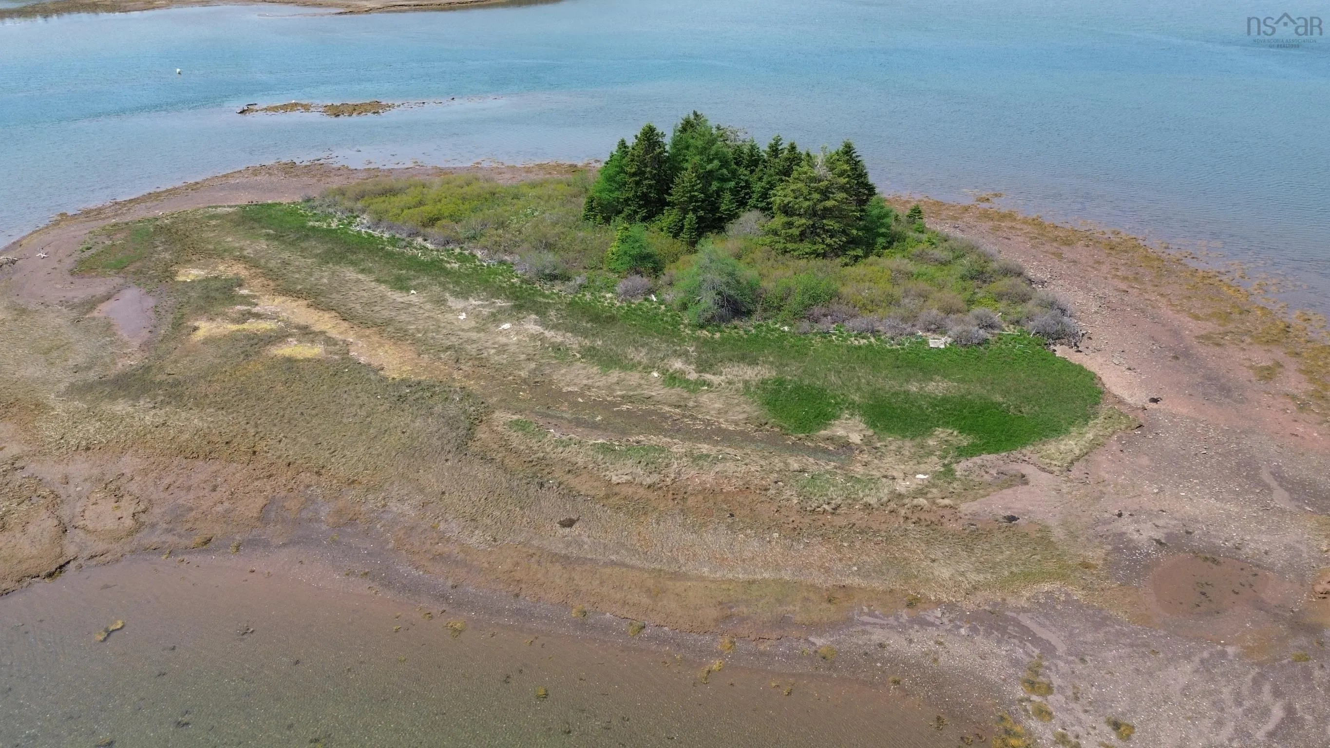 Seal Cove Island, Louisdale Ns B0e 1v0, ,Land,For Sale,Seal Cove,202507325