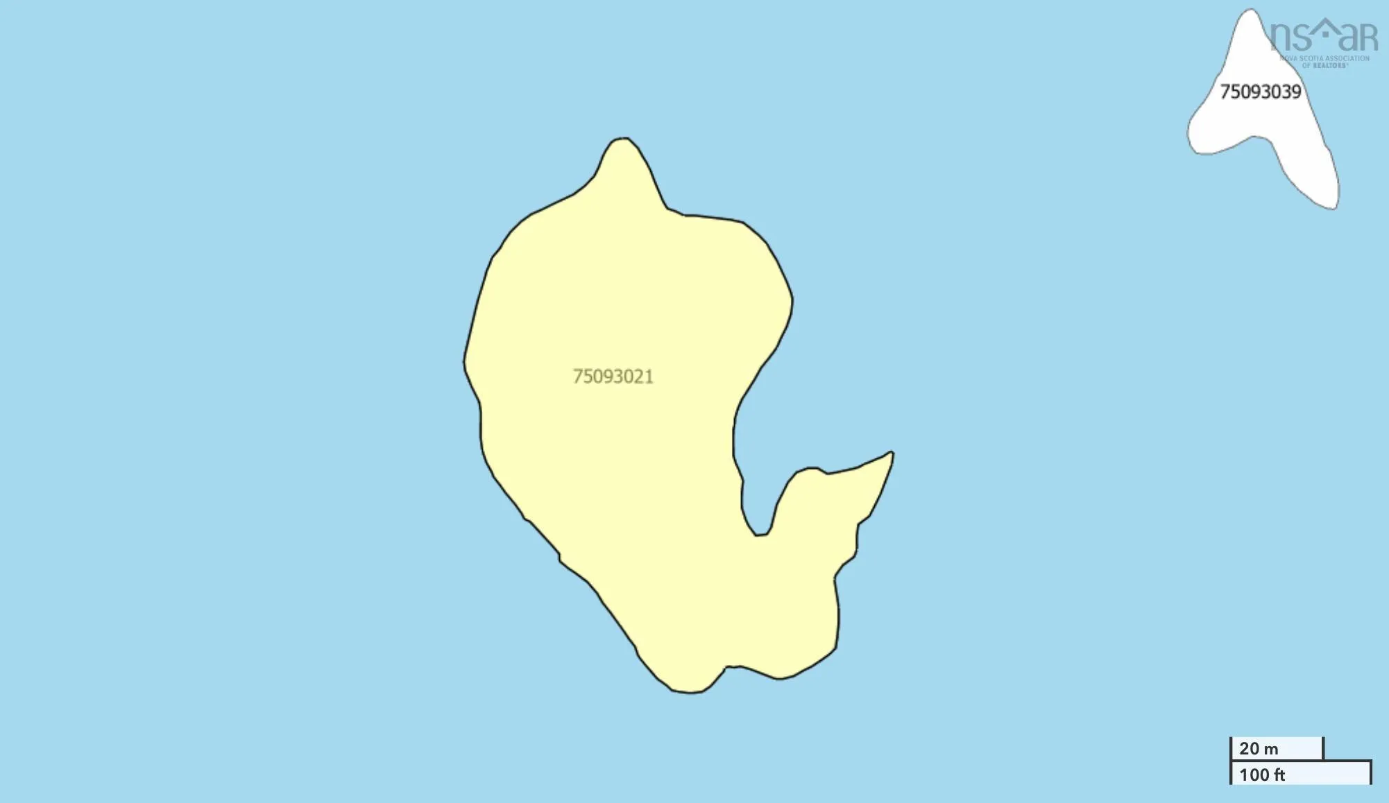 Seal Cove Island, Louisdale Ns B0e 1v0, ,Land,For Sale,Seal Cove,202507325