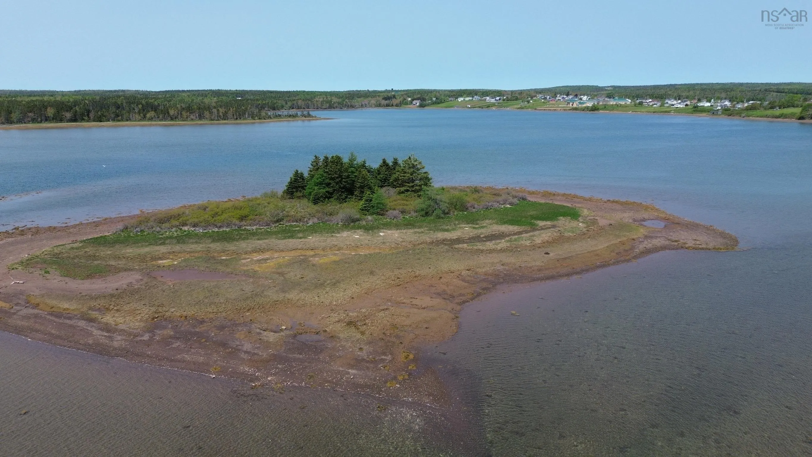 Seal Cove Island, Louisdale Ns B0e 1v0, ,Land,For Sale,Seal Cove,202507325