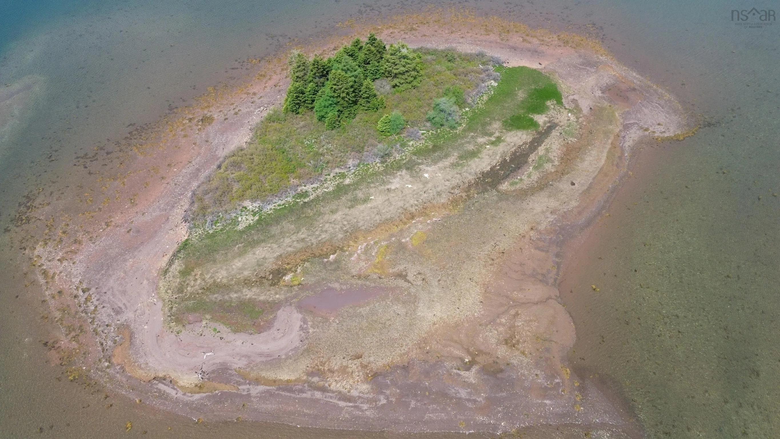 Seal Cove Island, Louisdale Ns B0e 1v0, ,Land,For Sale,Seal Cove,202507325