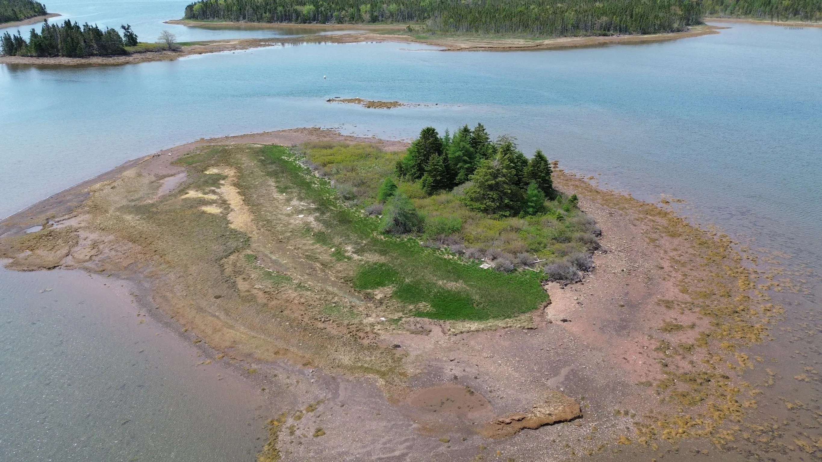 Seal Cove Island, Louisdale Ns B0e 1v0, ,Land,For Sale,Seal Cove,202507325