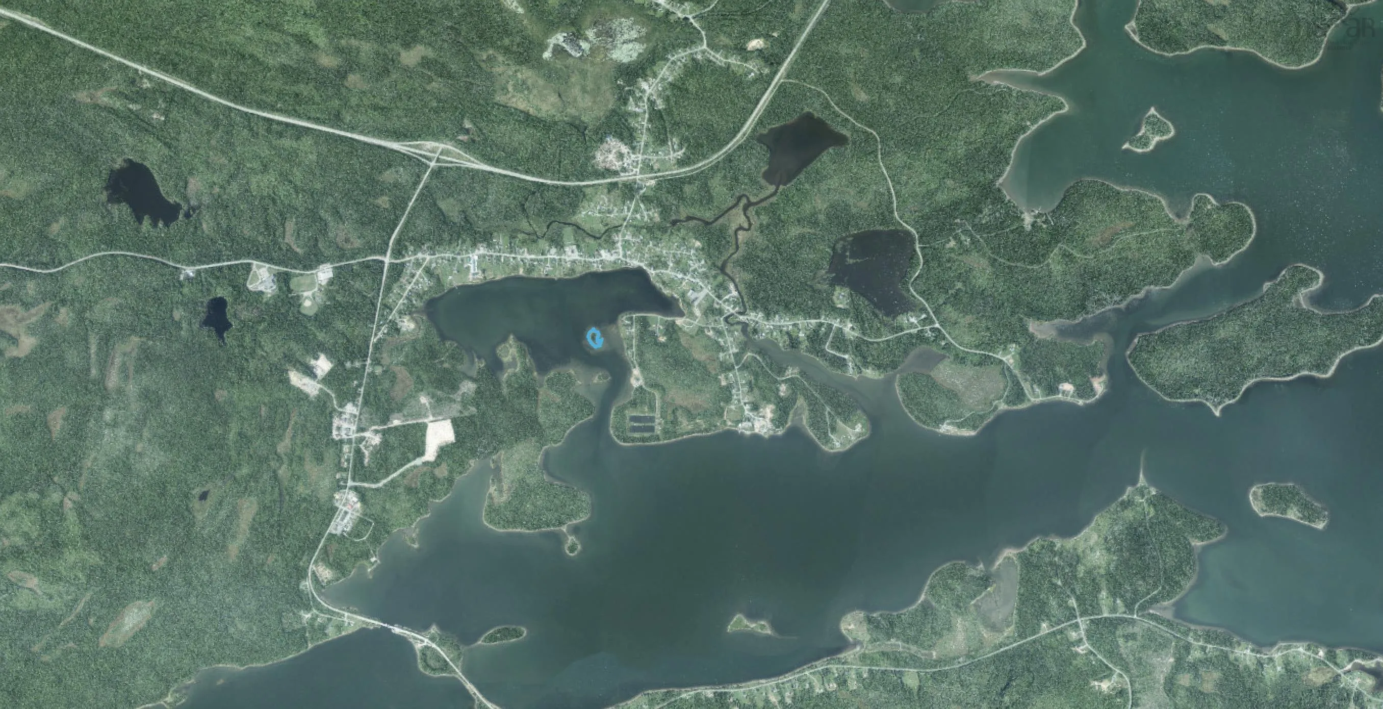Seal Cove Island, Louisdale Ns B0e 1v0, ,Land,For Sale,Seal Cove,202507325