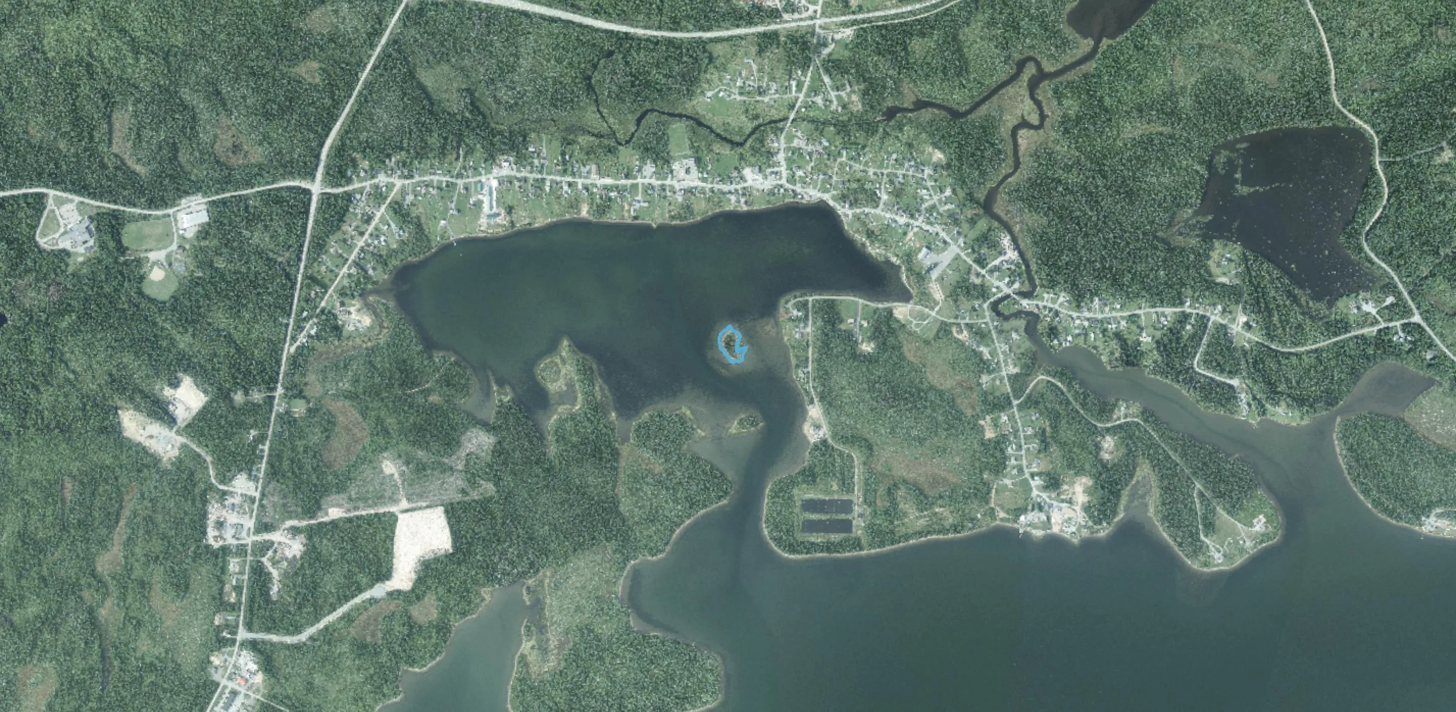Seal Cove Island, Louisdale Ns B0e 1v0, ,Land,For Sale,Seal Cove,202507325