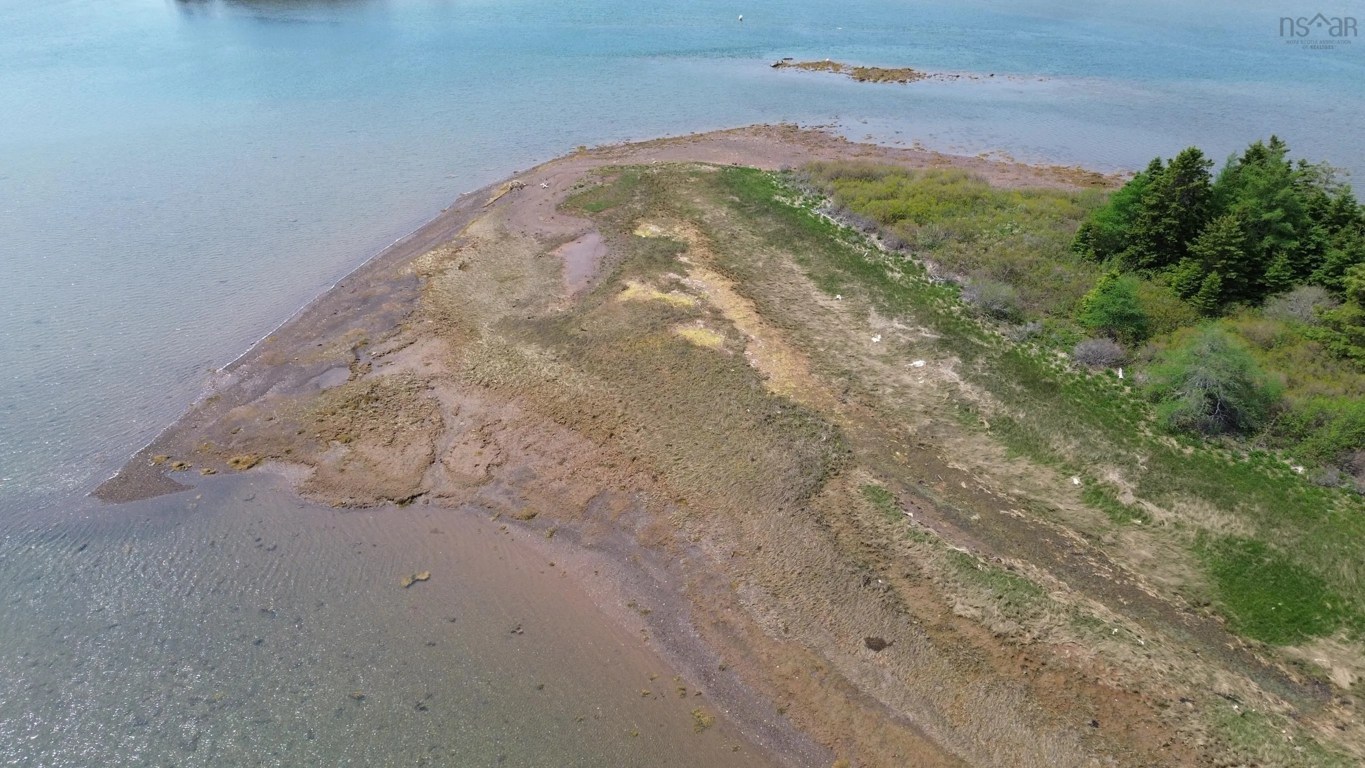 Seal Cove Island, Louisdale Ns B0e 1v0, ,Land,For Sale,Seal Cove,202507325