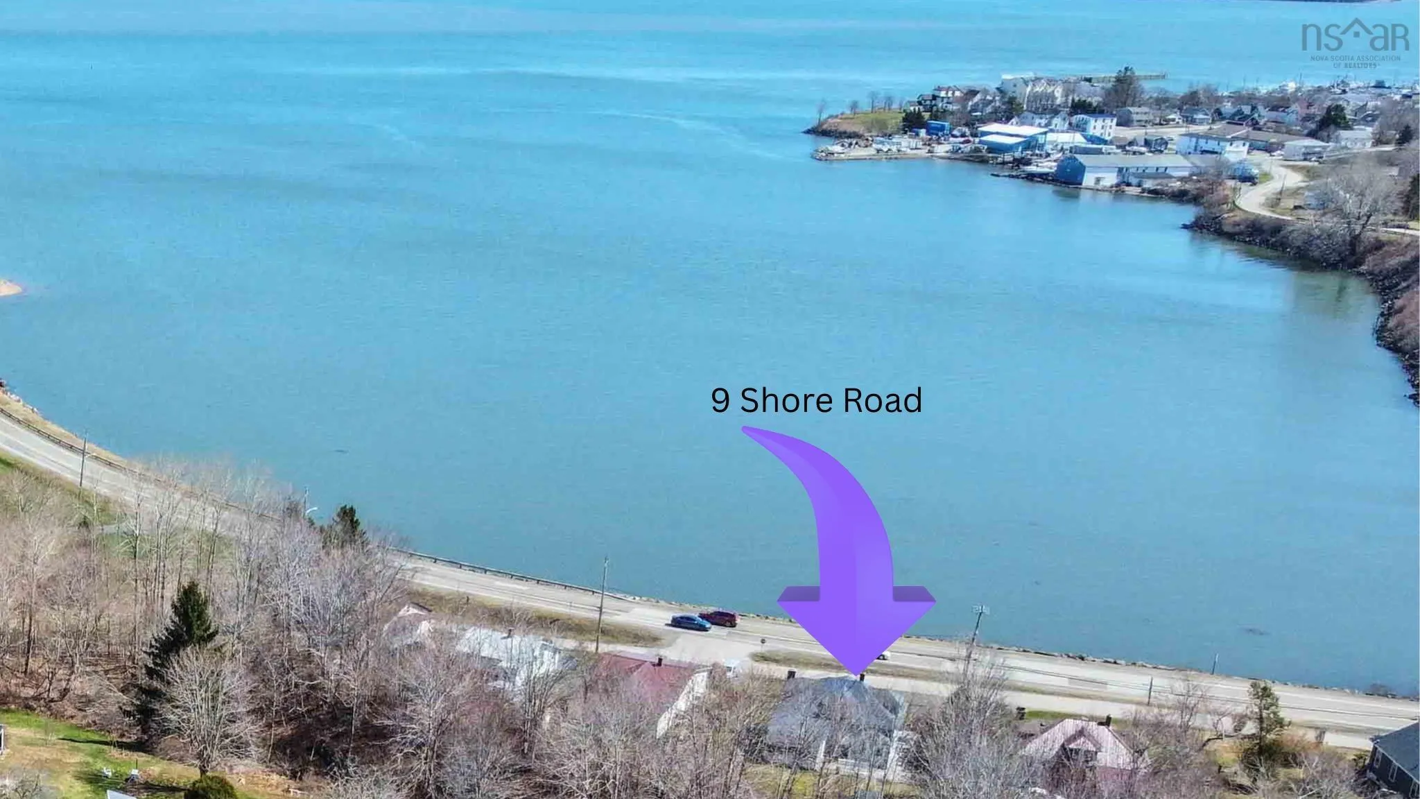 9 Shore Road, Digby, NS B0V 1A0, 3 Bedrooms Bedrooms, ,2 BathroomsBathrooms,Residential,For Sale,Shore,202513351