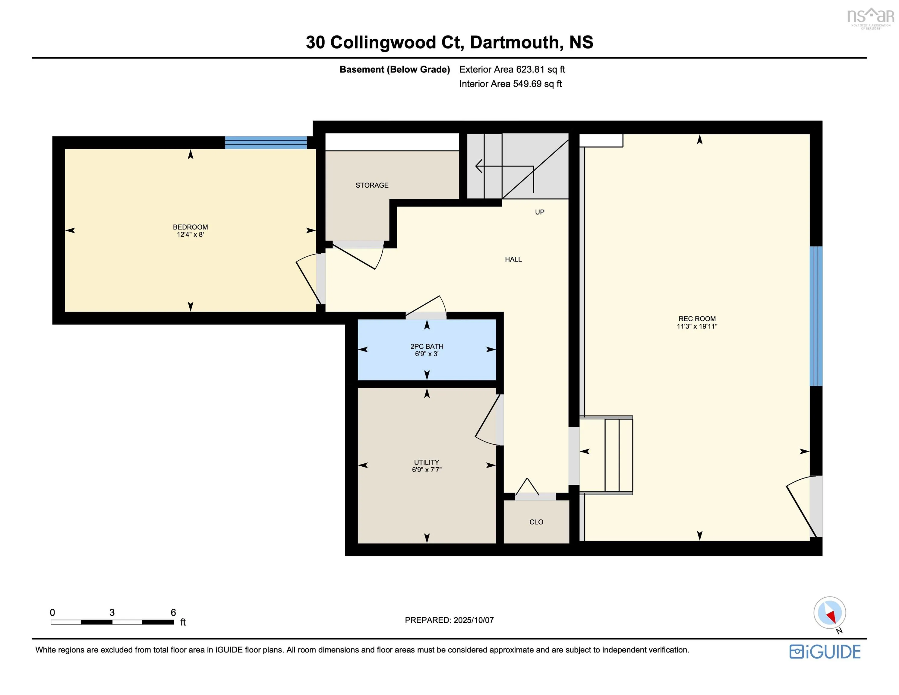 30 Collingwood Court, Dartmouth, NS B2W 0G4, 4 Bedrooms Bedrooms, ,4 BathroomsBathrooms,Residential,For Sale,Collingwood,202525432