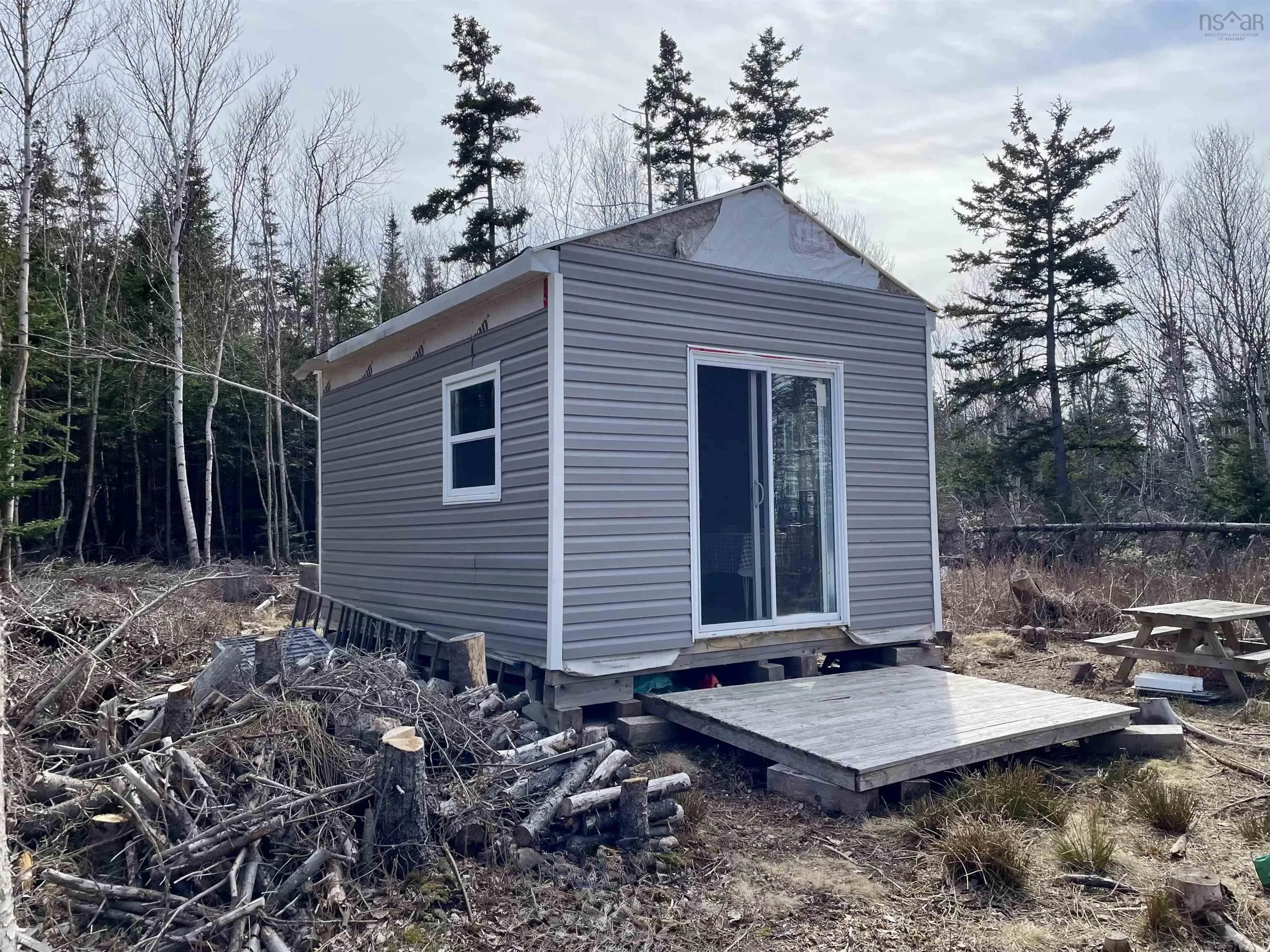 1 Pictou Island Road, Pictou Island Ns B0k 1j0, 1 Bedroom Bedrooms, ,Residential,For Sale,Pictou Island,202509355