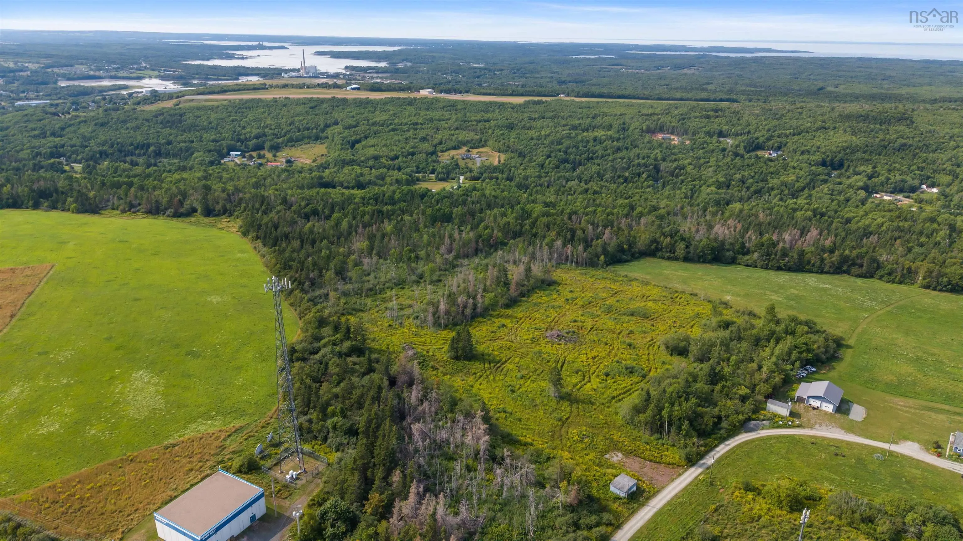 1585 Frasers Mountain Road, Frasers Mountain, NS B2H 5C4, ,Land,For Sale,Frasers Mountain,202520301