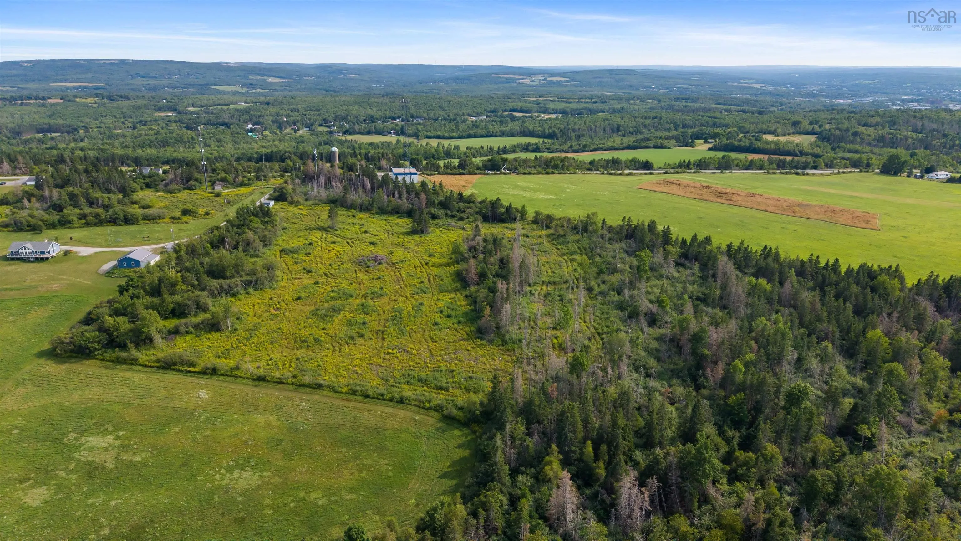 1585 Frasers Mountain Road, Frasers Mountain, NS B2H 5C4, ,Land,For Sale,Frasers Mountain,202520301