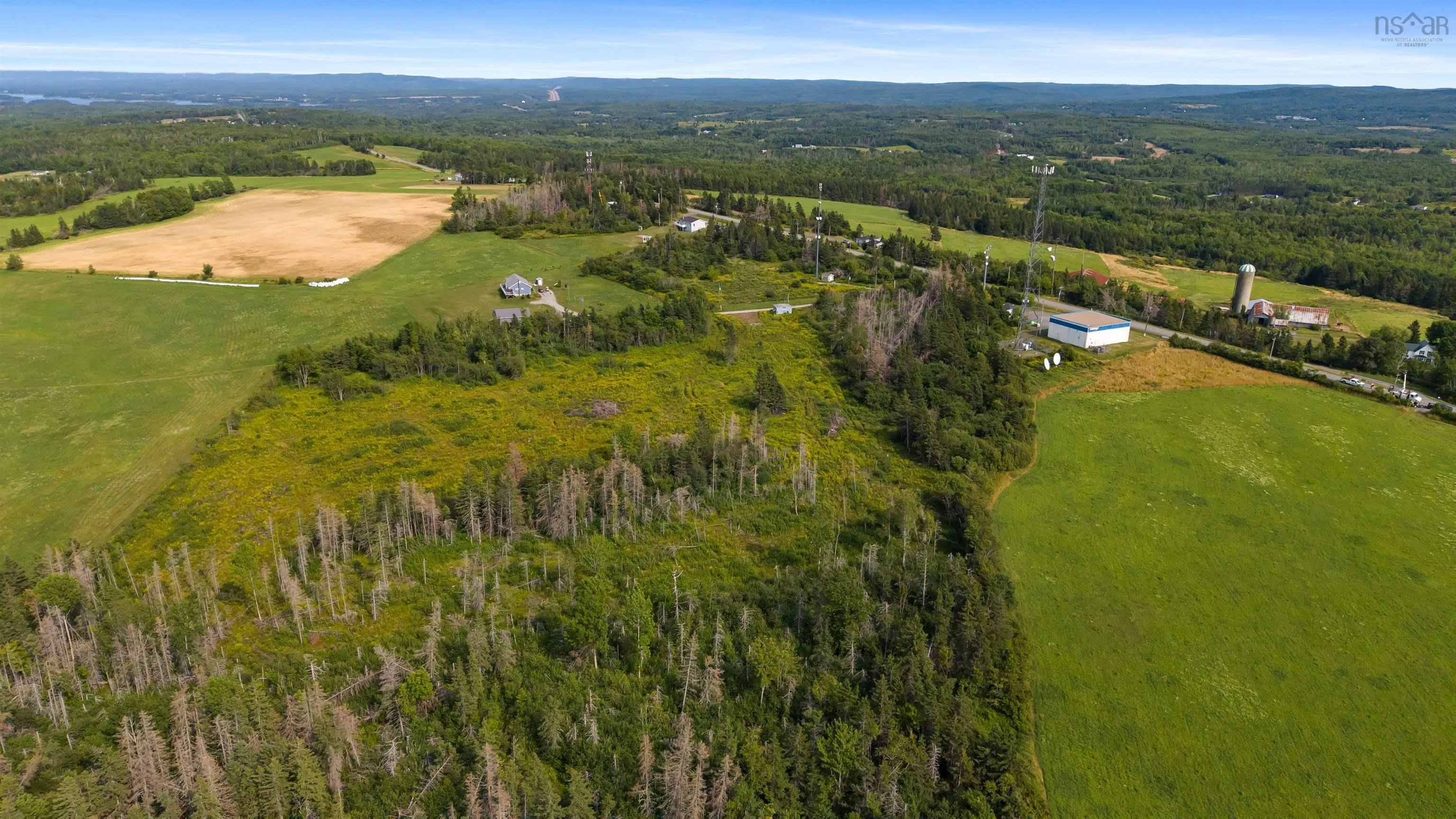 1585 Frasers Mountain Road, Frasers Mountain, NS B2H 5C4, ,Land,For Sale,Frasers Mountain,202520301