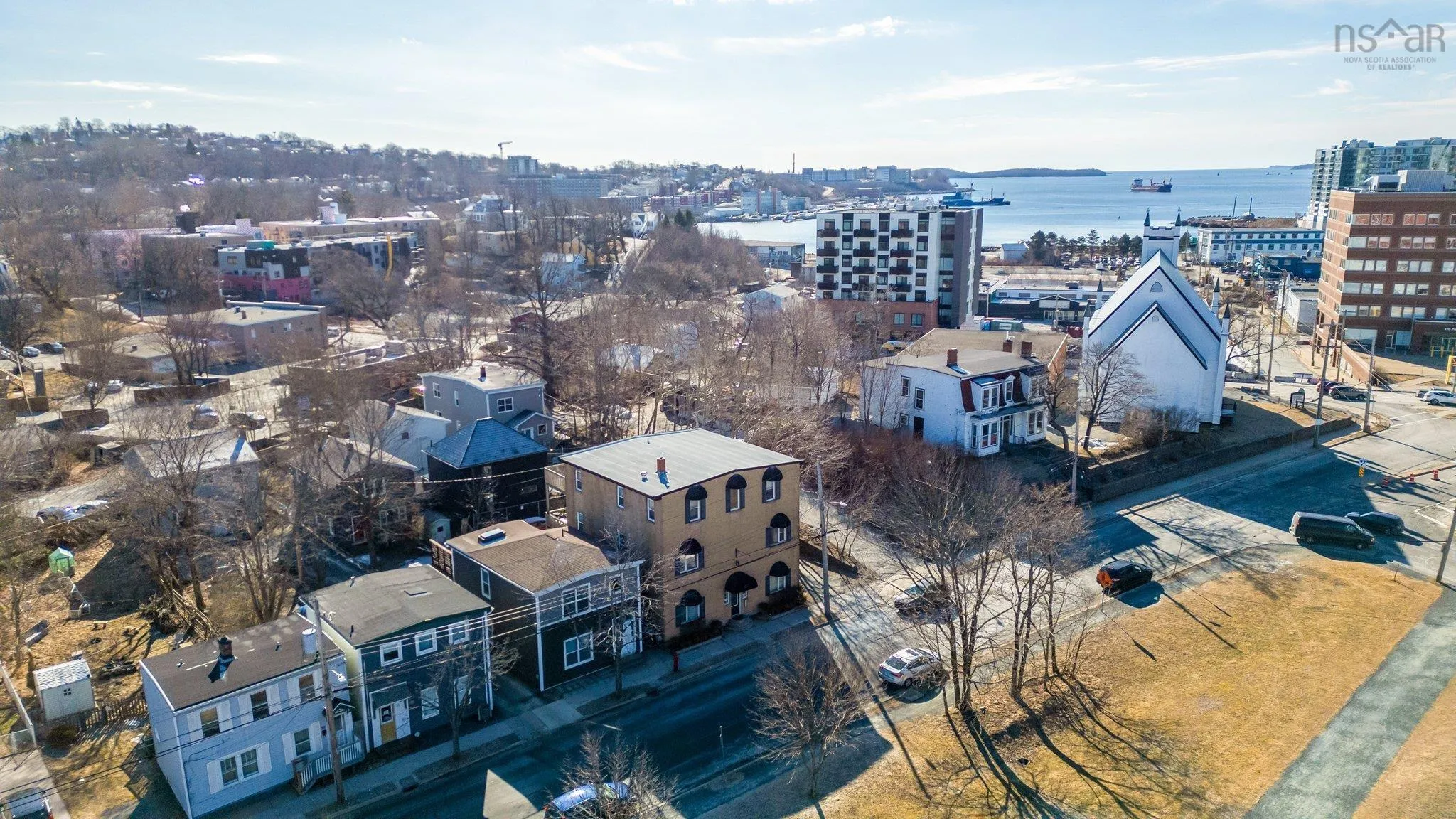 27 Prince Albert Road, Dartmouth Ns B2y 1l8, 6 Bedrooms Bedrooms, ,Residential Income,For Sale,Prince Albert,202504628