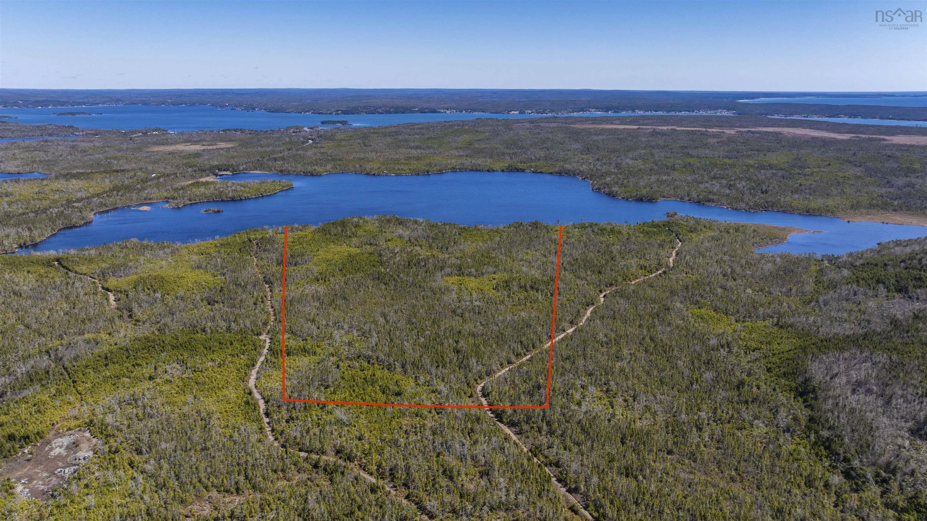 Ostrea Lake Road, Ostrea Lake Ns B0j 2l0, ,Land,For Sale,Lake,202509820