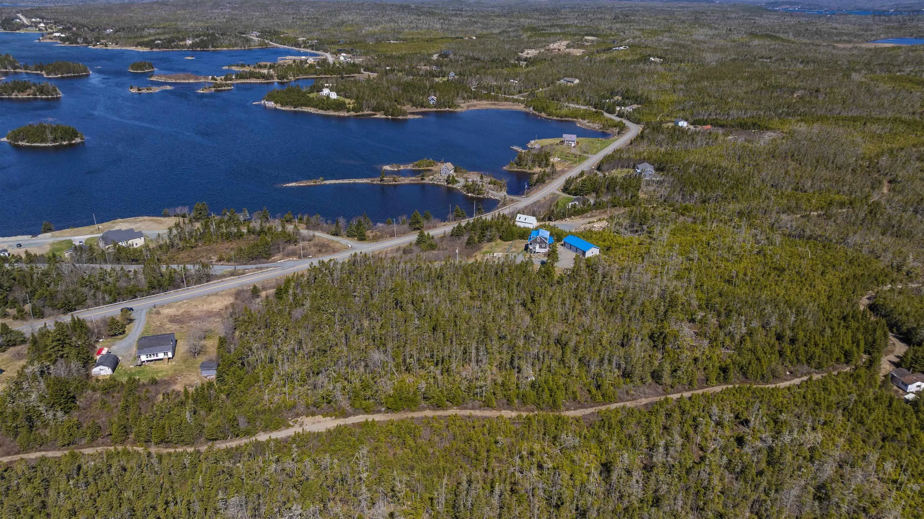 Ostrea Lake Road, Ostrea Lake Ns B0j 2l0, ,Land,For Sale,Lake,202509820