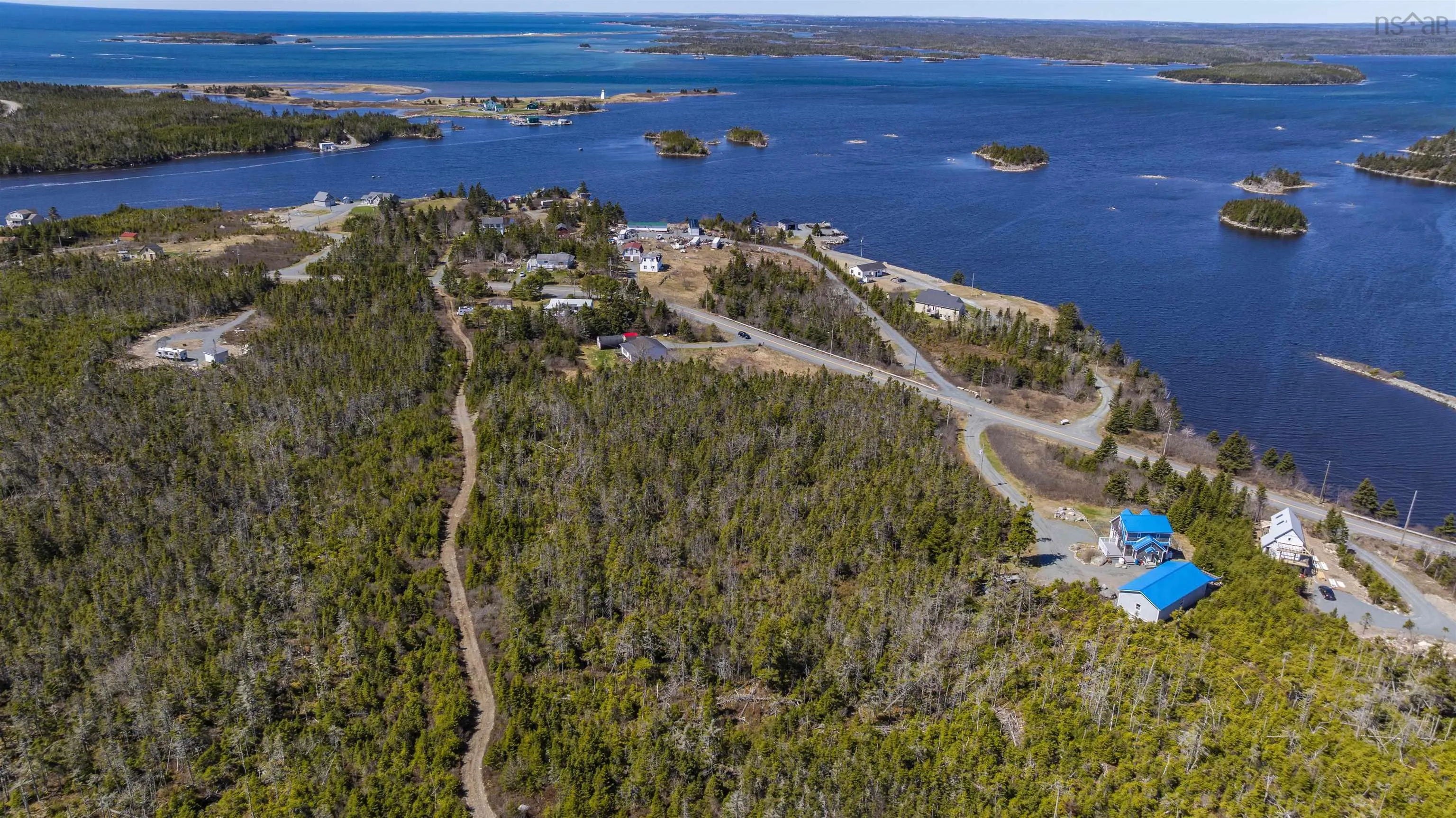 Ostrea Lake Road, Ostrea Lake Ns B0j 2l0, ,Land,For Sale,Lake,202509820