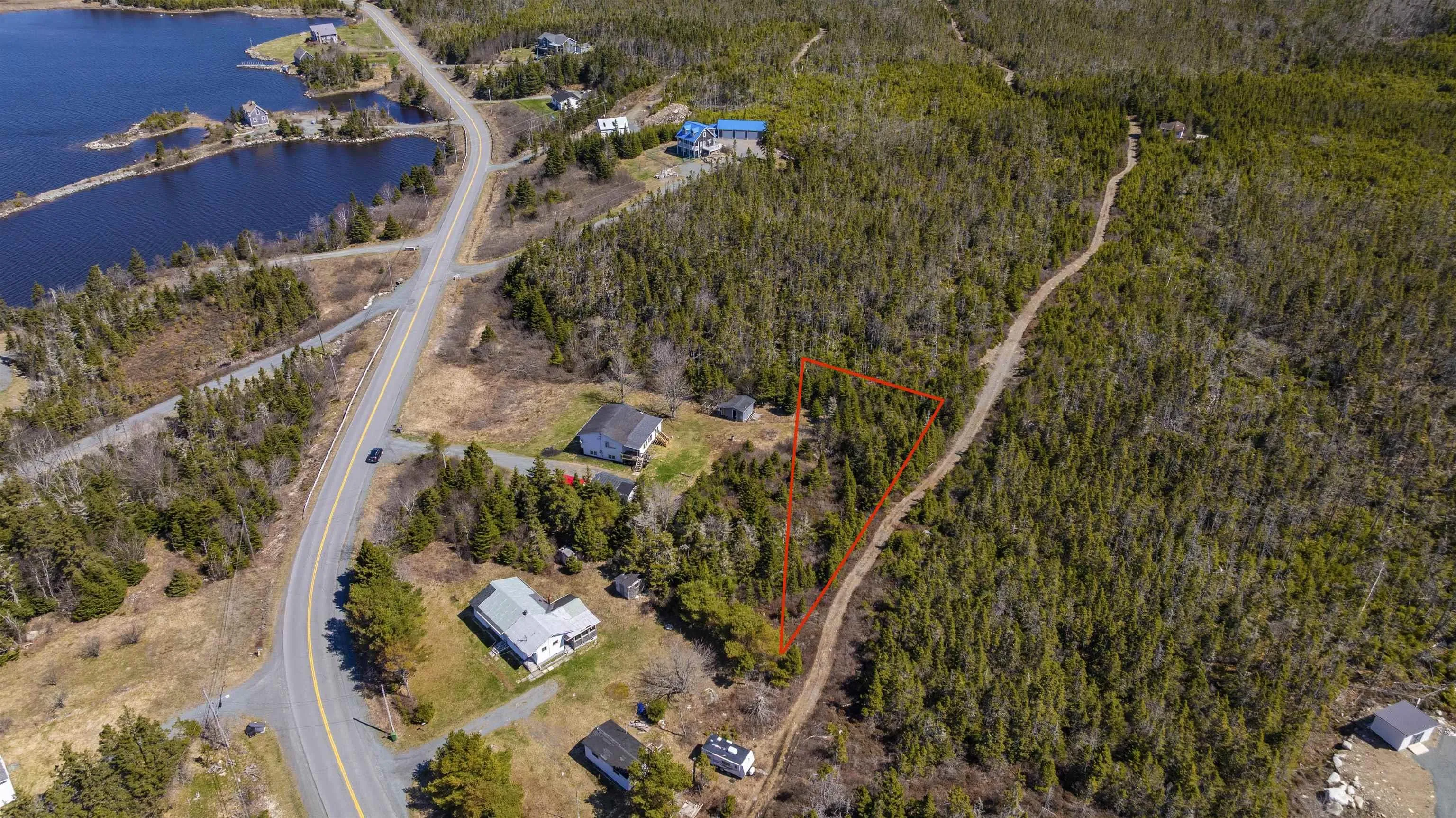 Ostrea Lake Road, Ostrea Lake Ns B0j 2l0, ,Land,For Sale,Lake,202509820