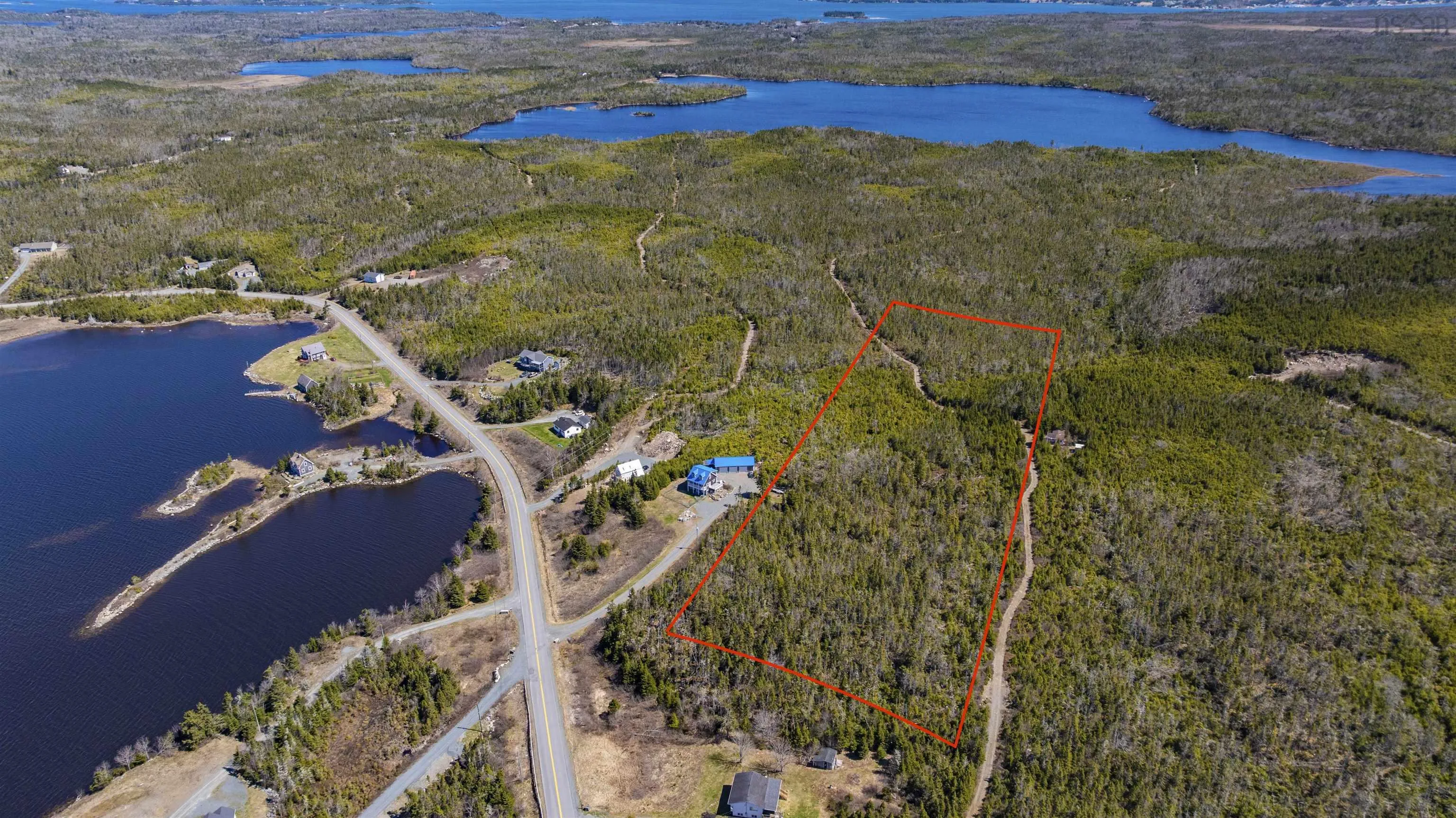 Ostrea Lake Road, Ostrea Lake Ns B0j 2l0, ,Land,For Sale,Lake,202509820