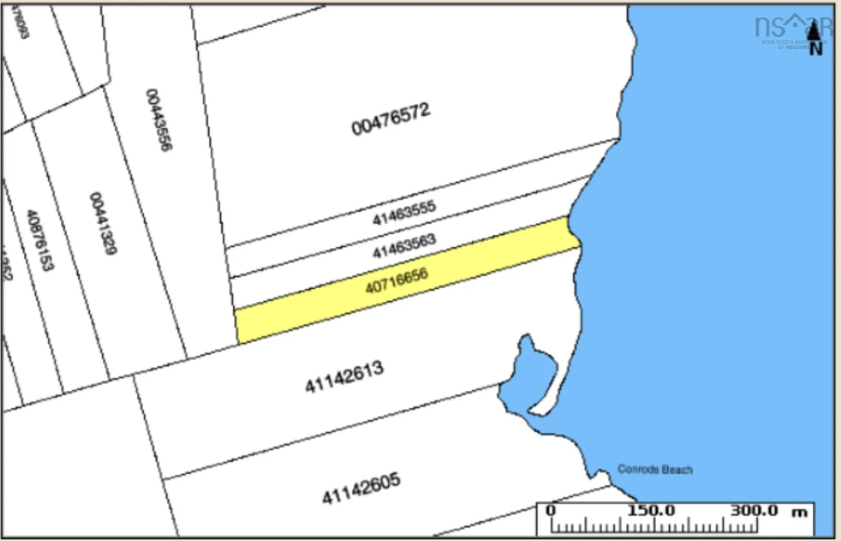 Conrods Beach, Lower East Chezzetcook Ns B0j 1n0, ,Land,For Sale,Conrods,202216565