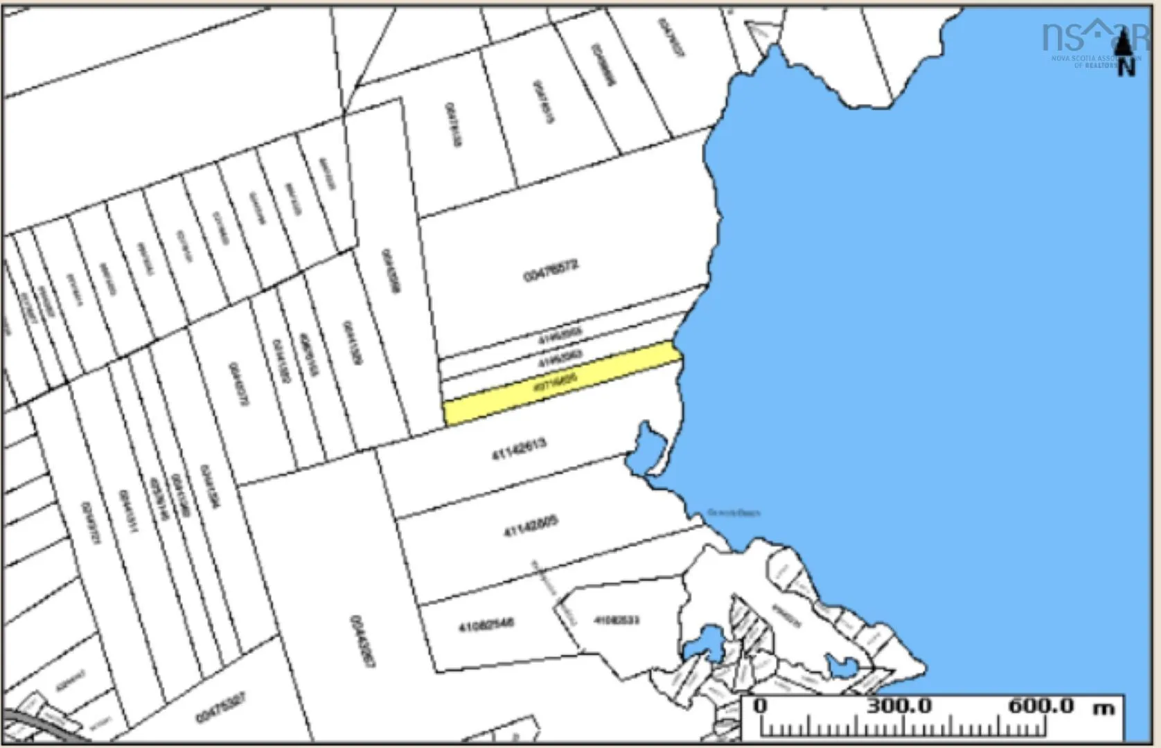 Conrods Beach, Lower East Chezzetcook Ns B0j 1n0, ,Land,For Sale,Conrods,202216565