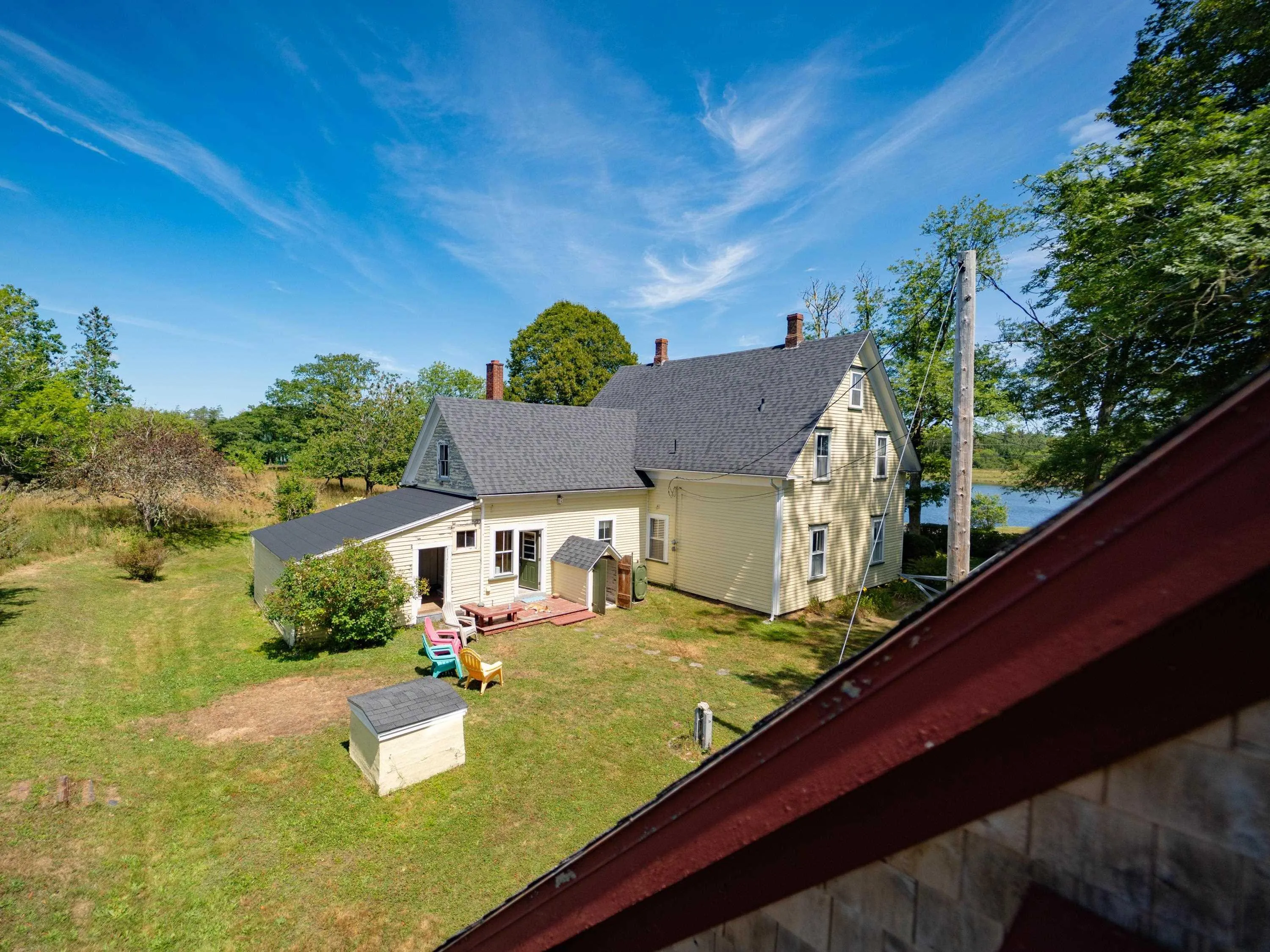 54 Port Latour Road, Port Clyde, NS B0W 1R0, 5 Bedrooms Bedrooms, ,2 BathroomsBathrooms,Residential,For Sale,Port Latour,202520250