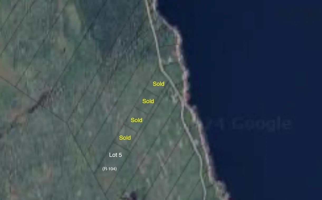 104-5 (r-104) Long Cove Road, Port Medway, NS B0J 2T0, ,Land,For Sale,Long Cove,202427511