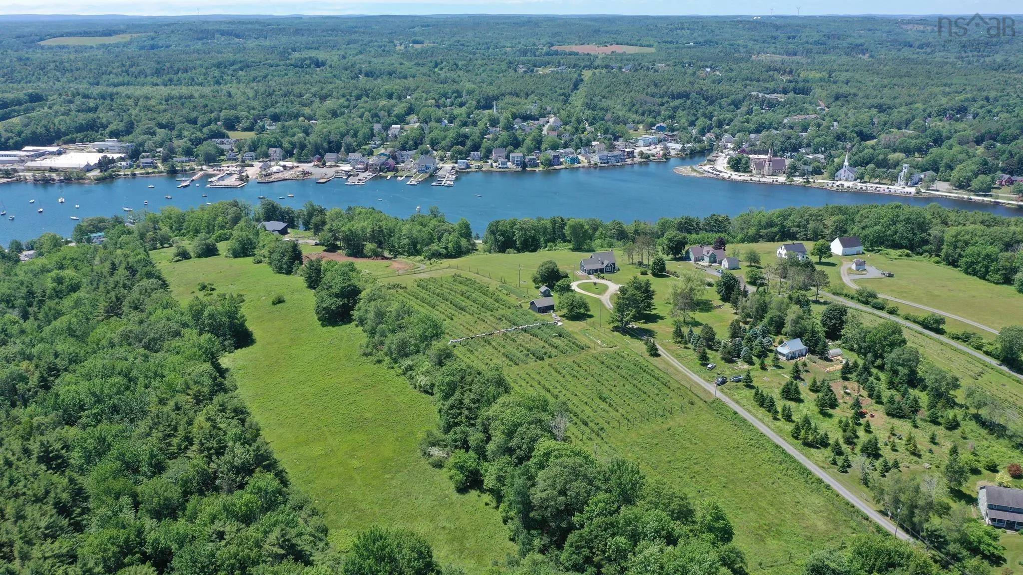 Highway 3 Lot 1, Mahone Bay, NS B0J 2E0, ,Land,For Sale,Highway 3,202516006