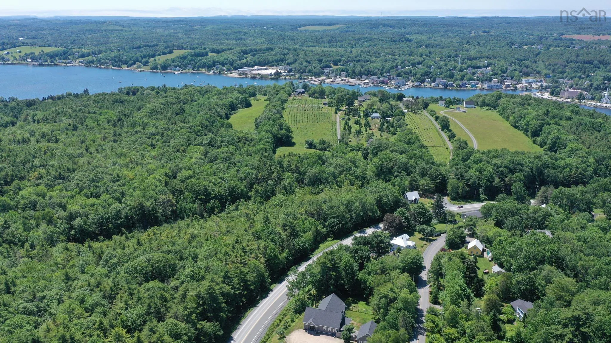 Highway 3 Lot 1, Mahone Bay, NS B0J 2E0, ,Land,For Sale,Highway 3,202516006