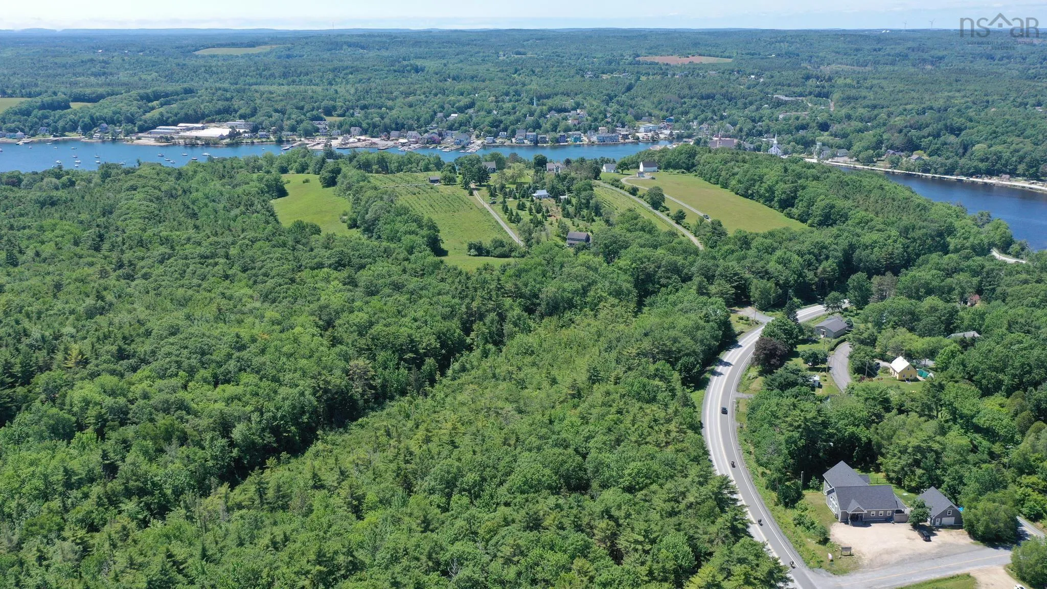 Highway 3 Lot 1, Mahone Bay, NS B0J 2E0, ,Land,For Sale,Highway 3,202516006