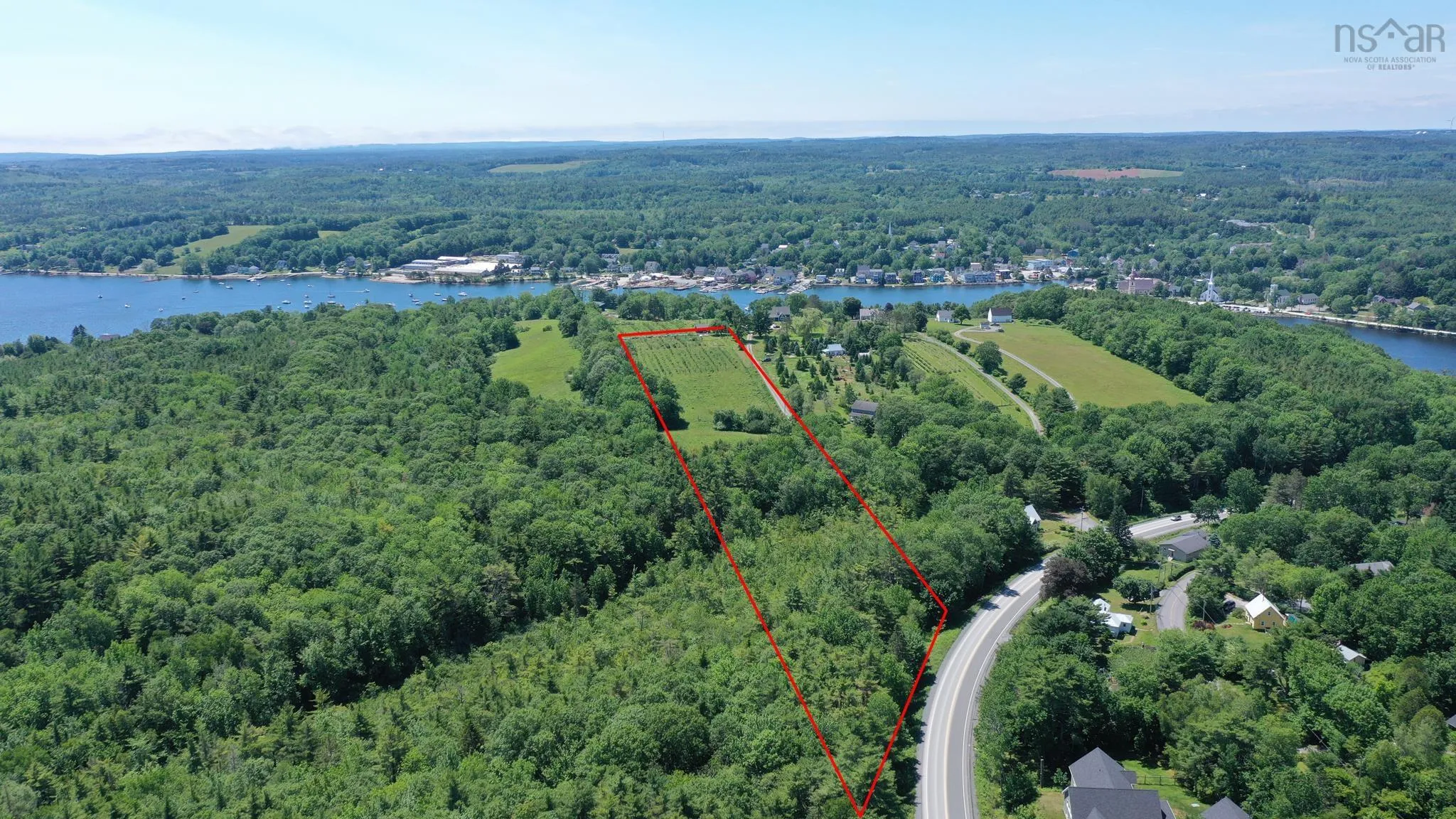 Highway 3 Lot 1, Mahone Bay, NS B0J 2E0, ,Land,For Sale,Highway 3,202516006
