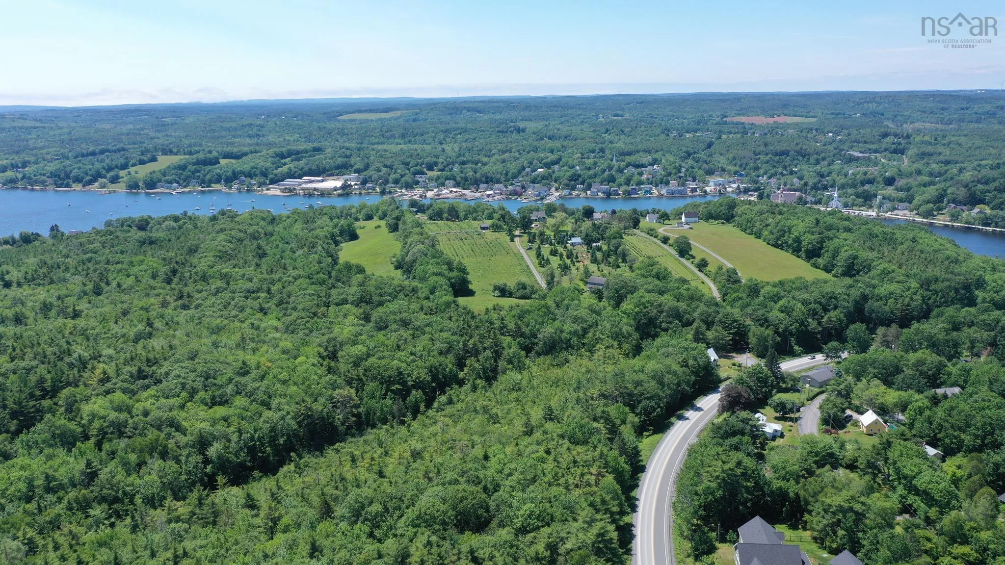 Highway 3 Lot 1, Mahone Bay, NS B0J 2E0, ,Land,For Sale,Highway 3,202516006