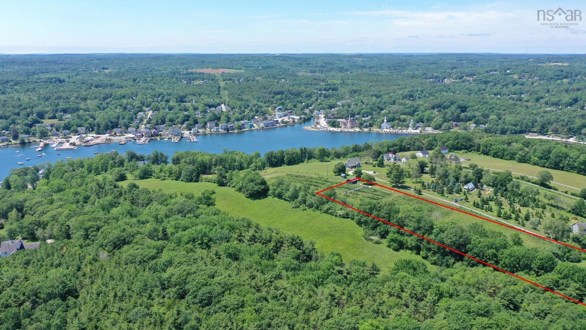 Highway 3 Lot 1, Mahone Bay, NS B0J 2E0, ,Land,For Sale,Highway 3,202516006