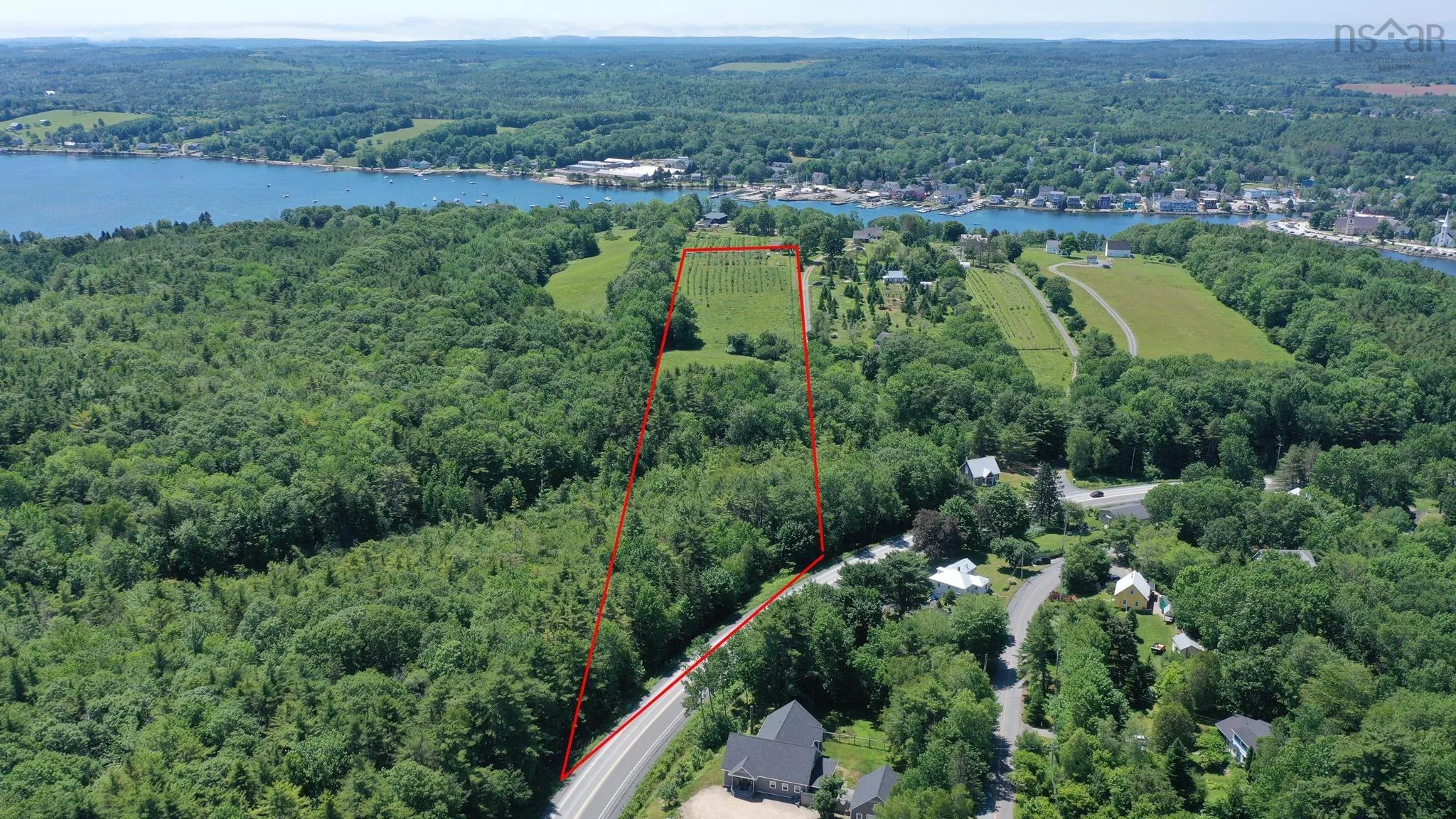 Highway 3 Lot 1, Mahone Bay, NS B0J 2E0, ,Land,For Sale,Highway 3,202516006