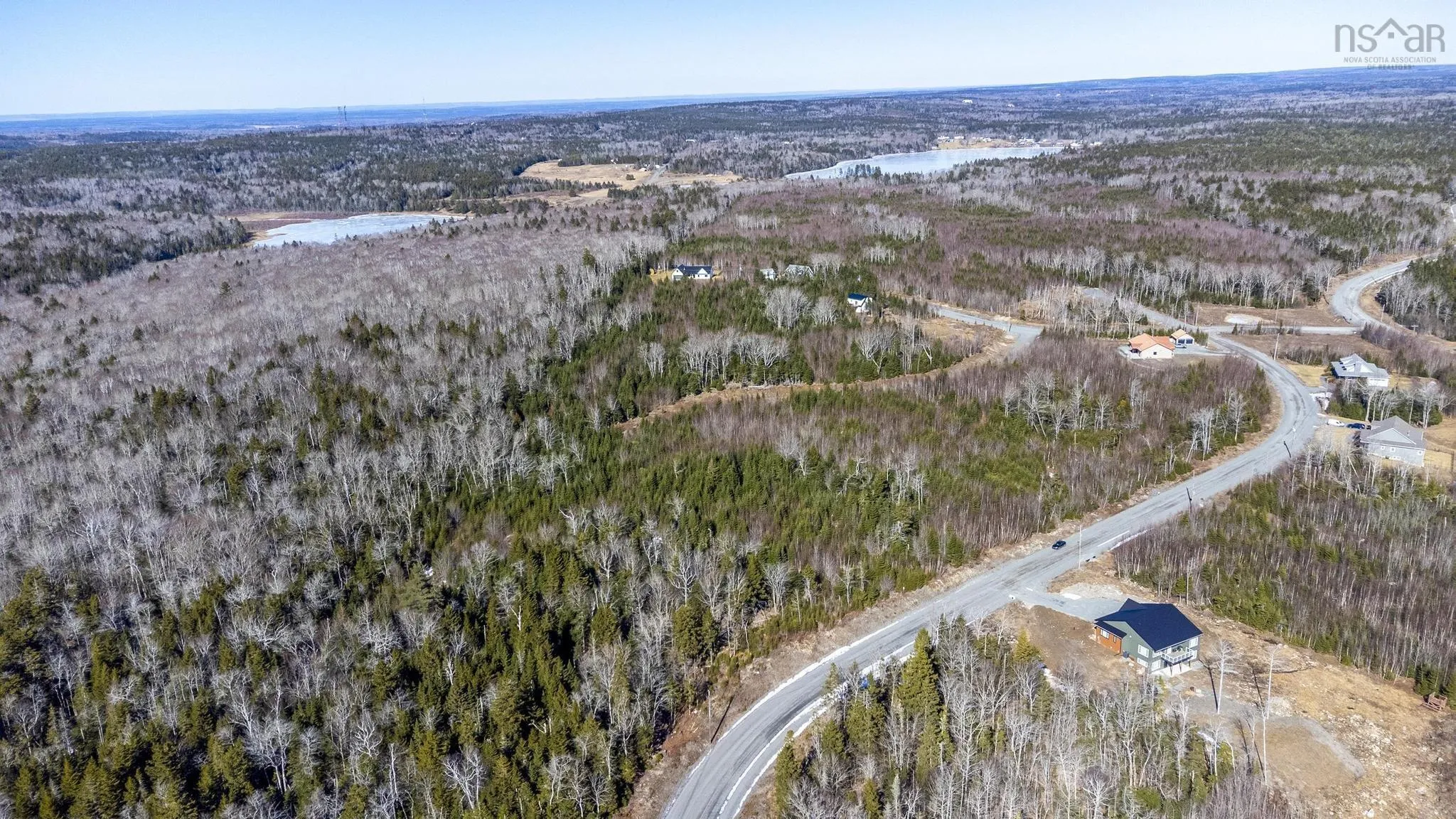 25 Highland Drive, Ardoise Ns B0n 1w8, ,Land,For Sale,Highland,202507905