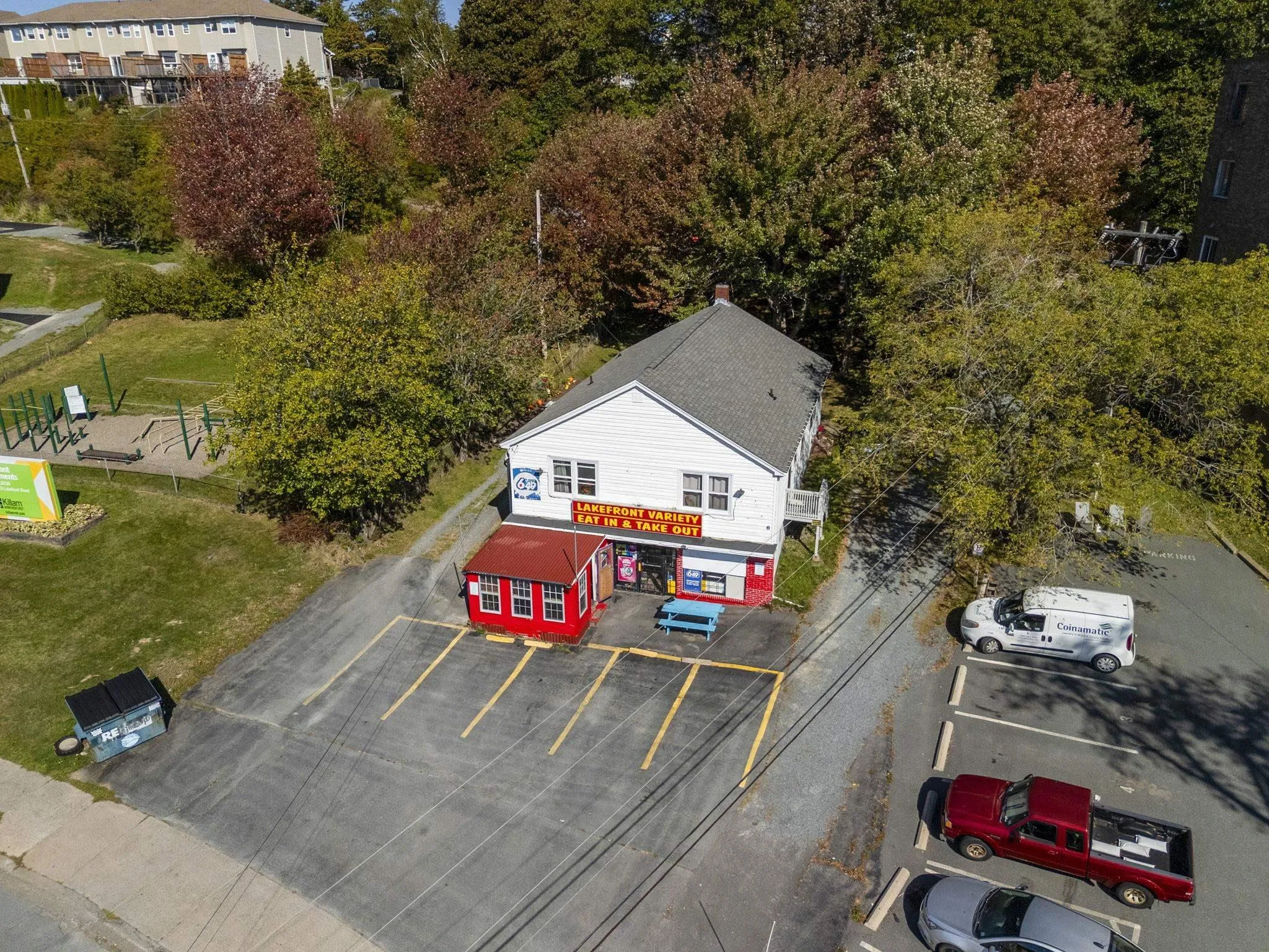 16-6 Lakefront Road, Dartmouth, NS B2Y 3C3, ,Commercial Sale,For Sale,Lakefront,202525247