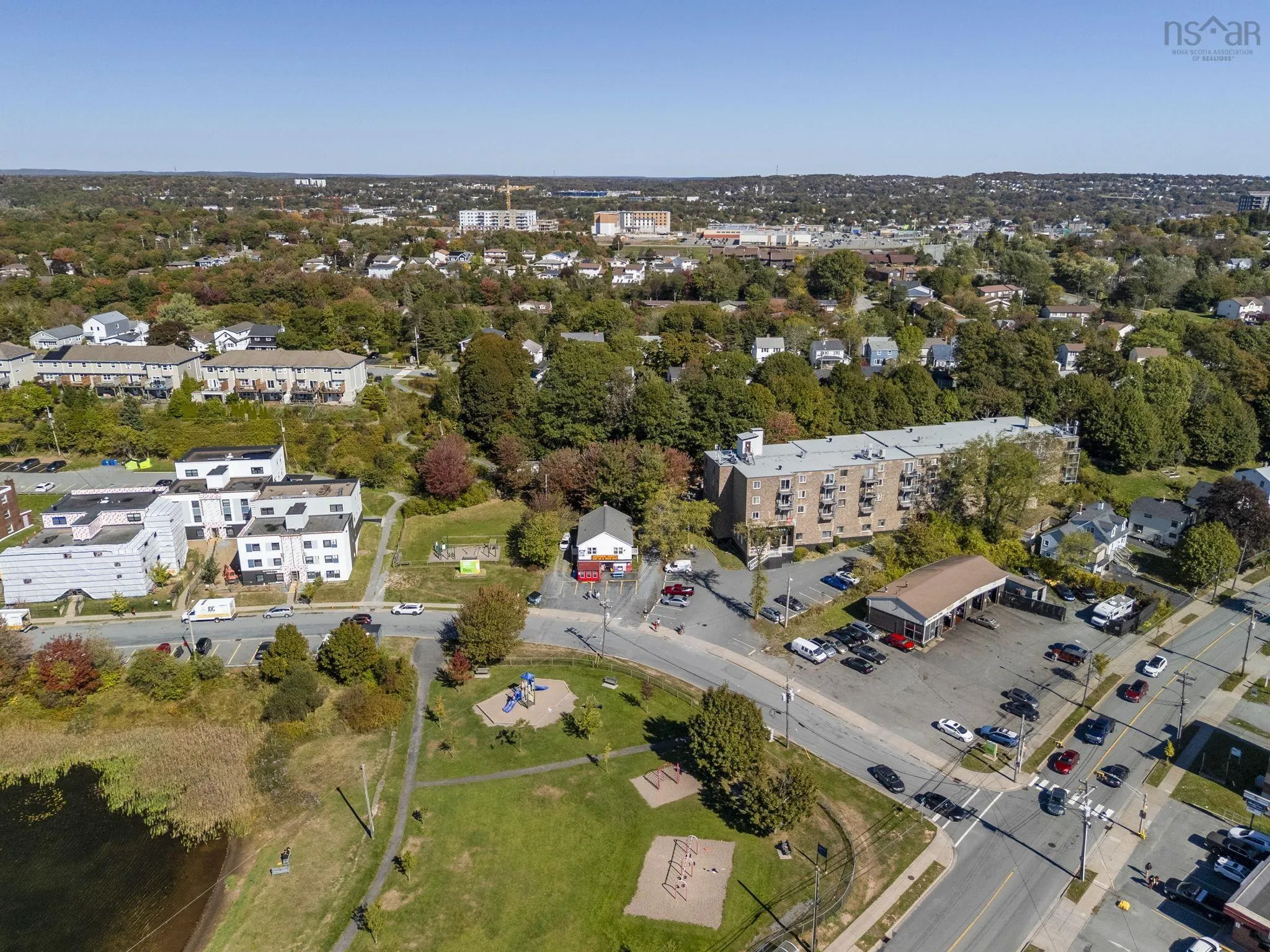 16-6 Lakefront Road, Dartmouth, NS B2Y 3C3, ,Commercial Sale,For Sale,Lakefront,202525247