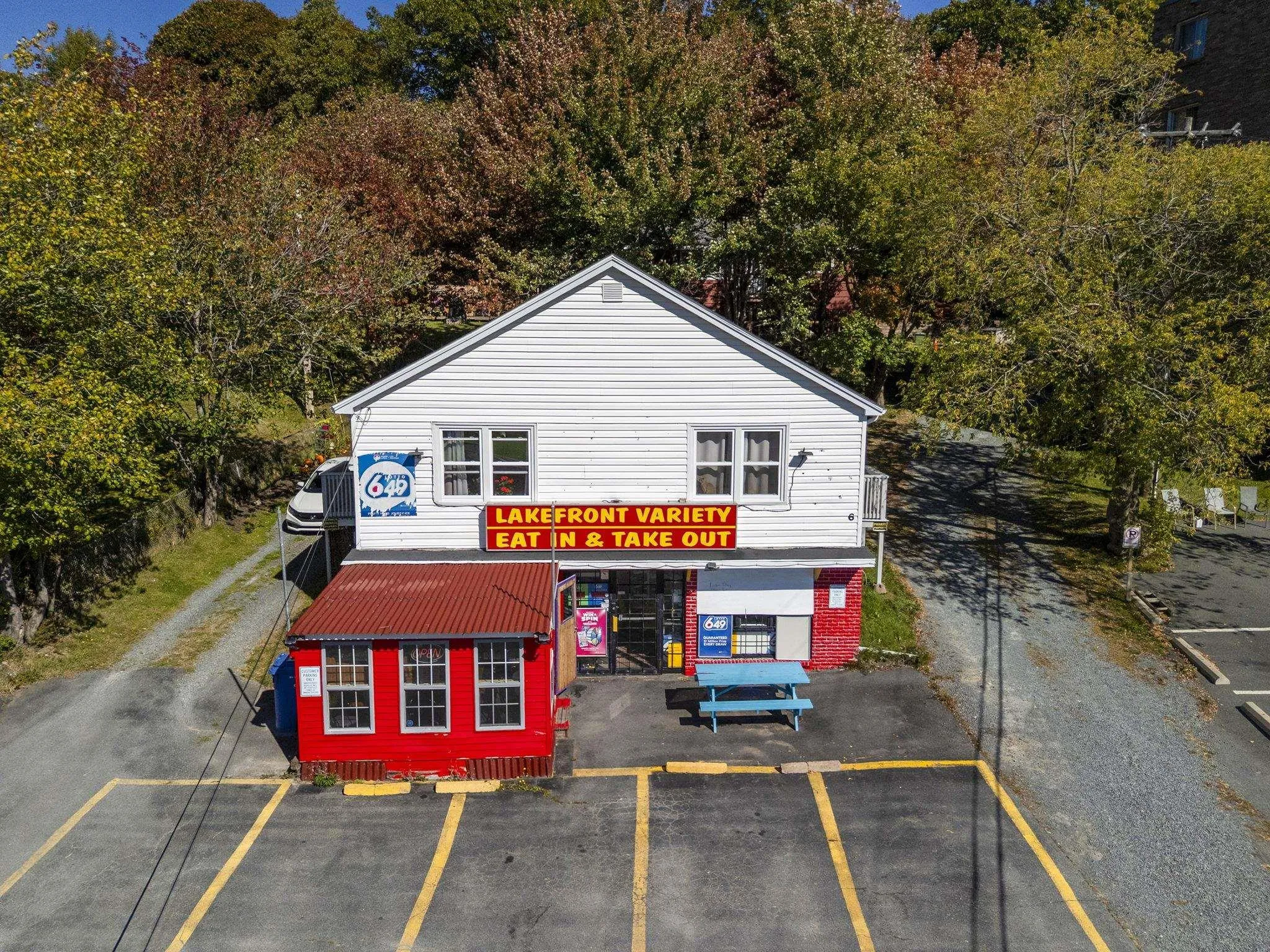 16-6 Lakefront Road, Dartmouth, NS B2Y 3C3, ,Commercial Sale,For Sale,Lakefront,202525247