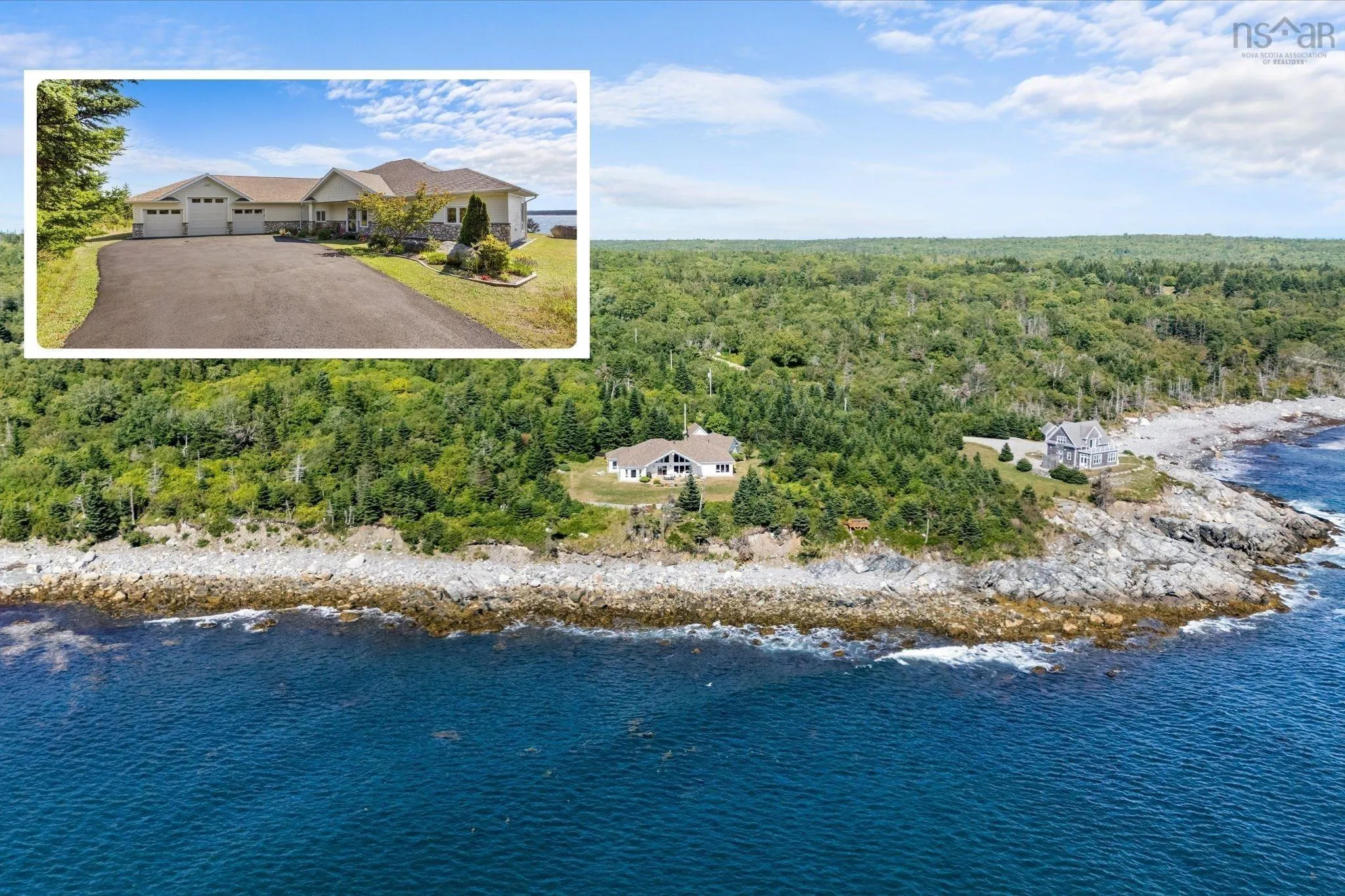 12 Partridge Lane, Lower Sandy Point, NS B0T 1W0, 3 Bedrooms Bedrooms, ,2 BathroomsBathrooms,Residential,For Sale,Partridge,202521854